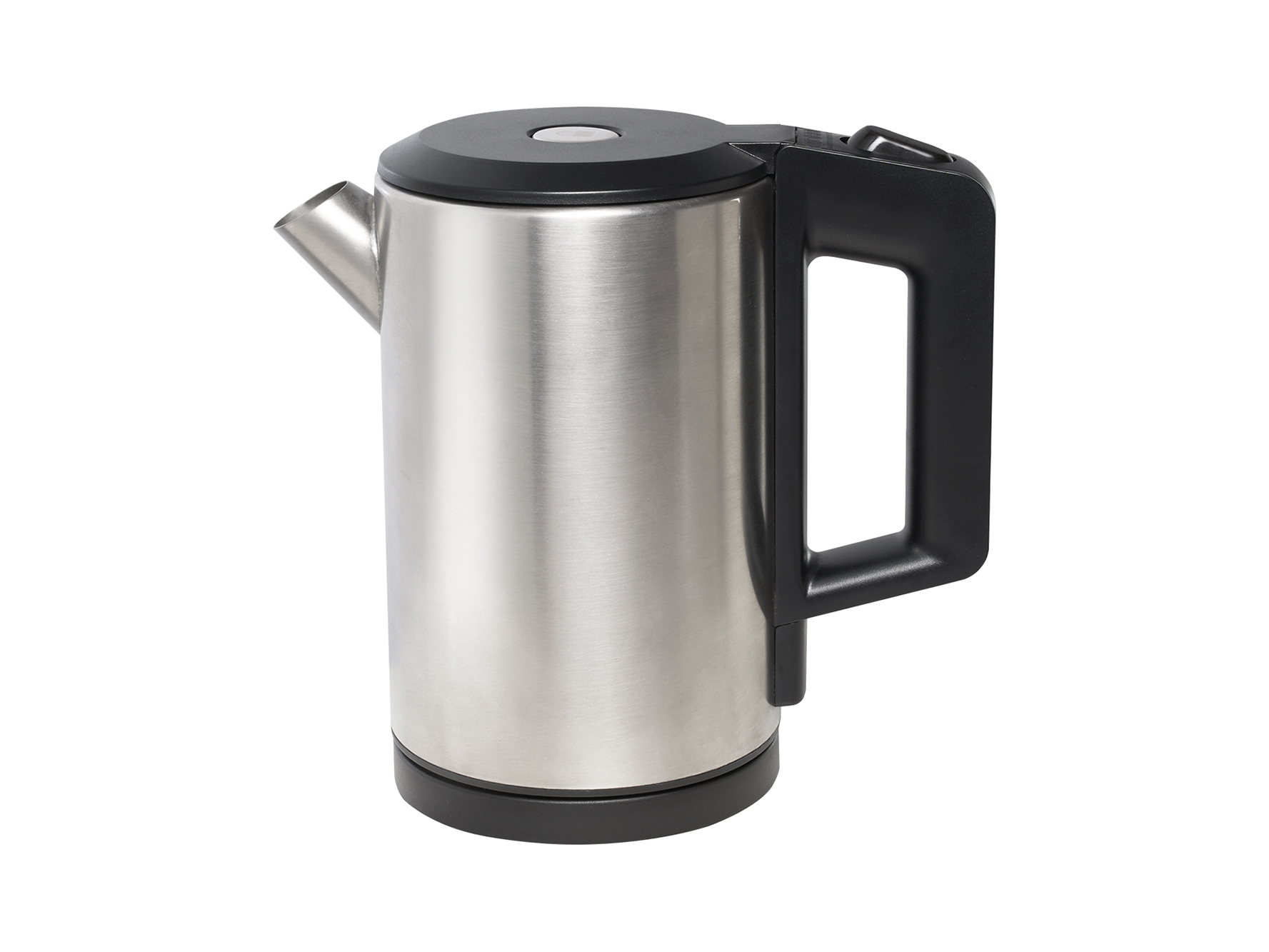 Canterbury 1L Kettle in Brushed Steel