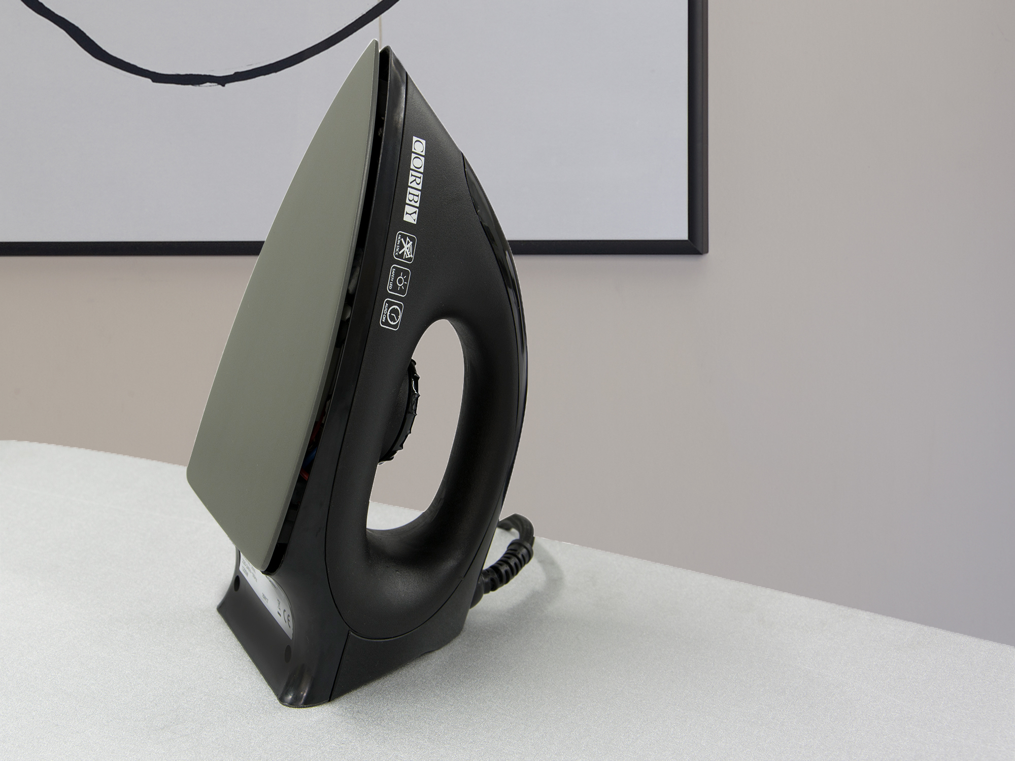 Sherwood 1200W Dry Iron view 2