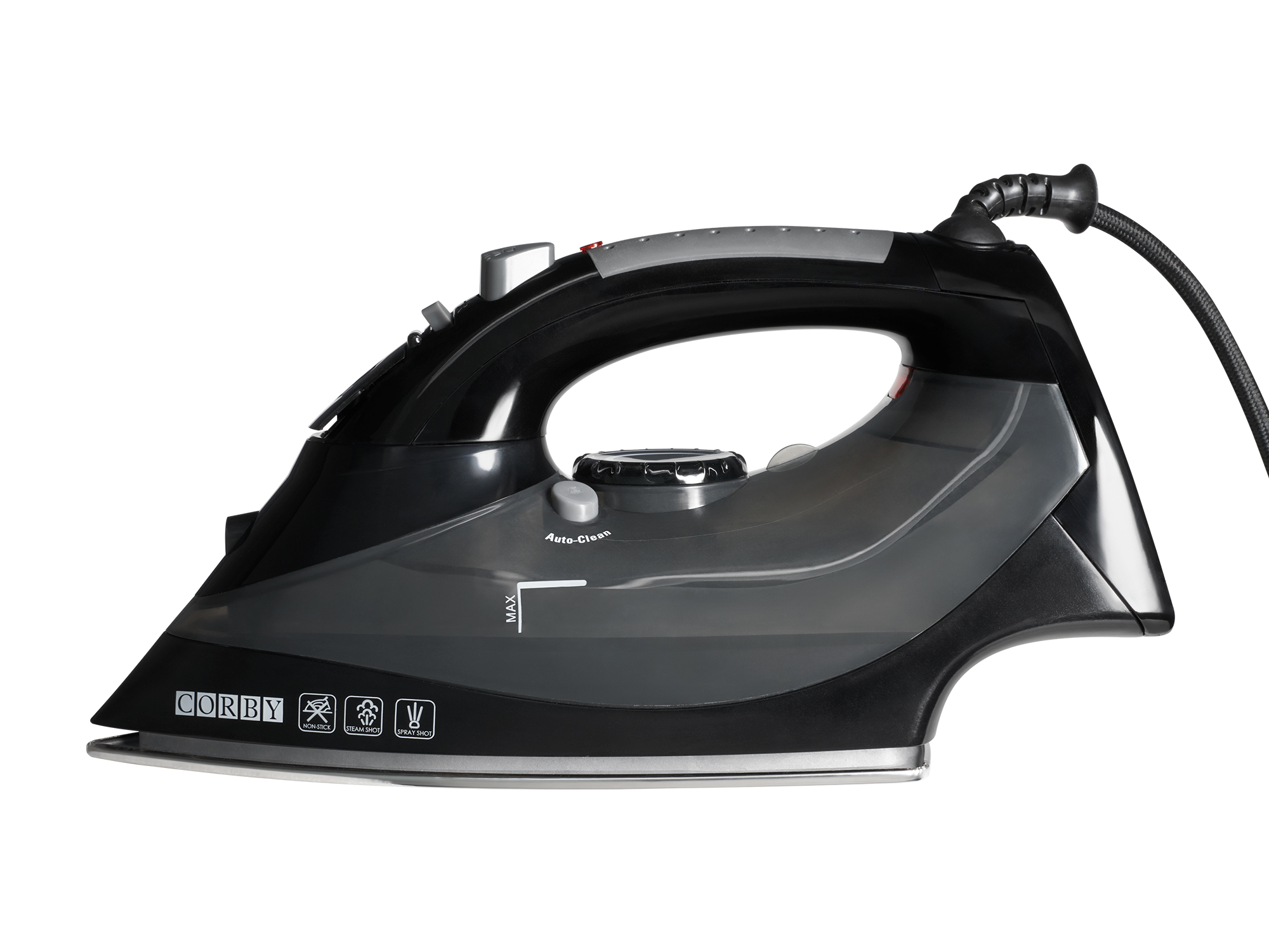 Sherwood 2000W Steam Iron view 4