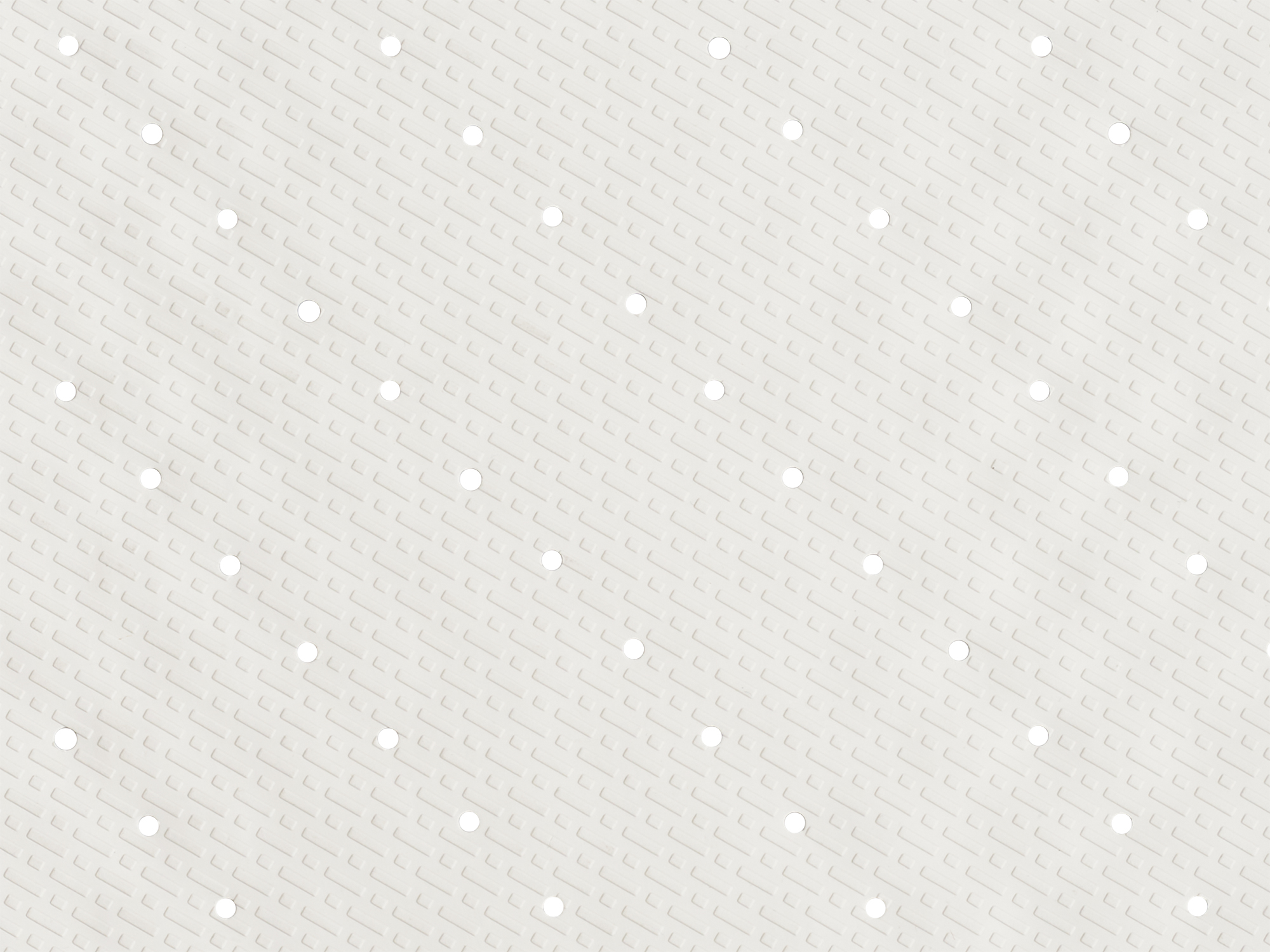 Bath Mat (Dover / SPA0006) in White view 4