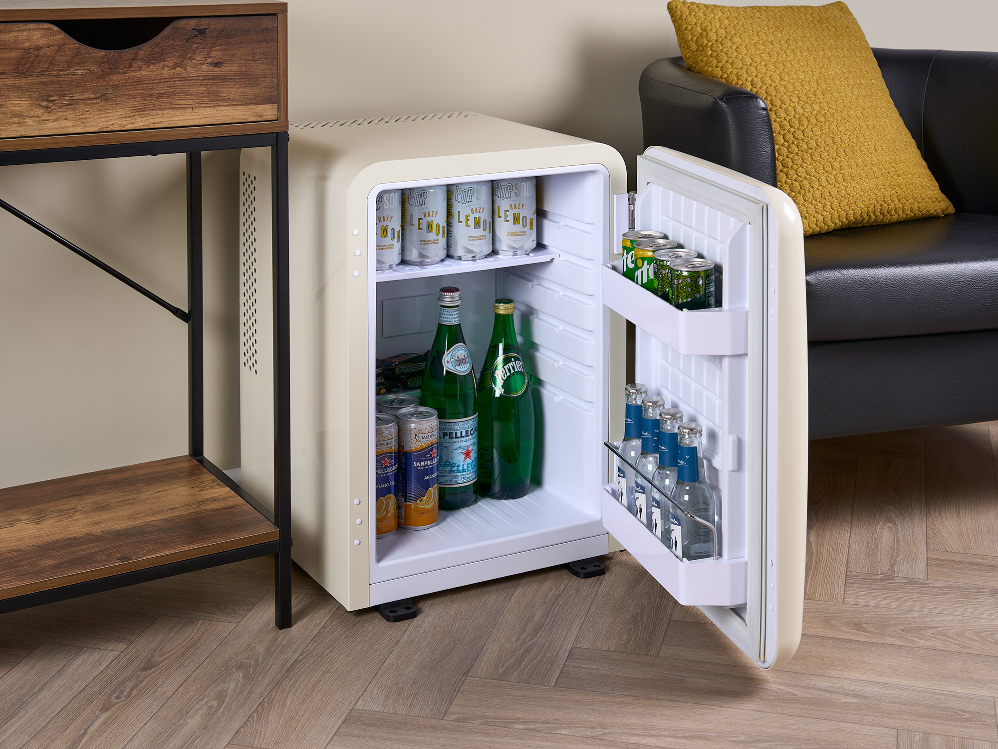 Radley 40L Minibar in Cream view 2