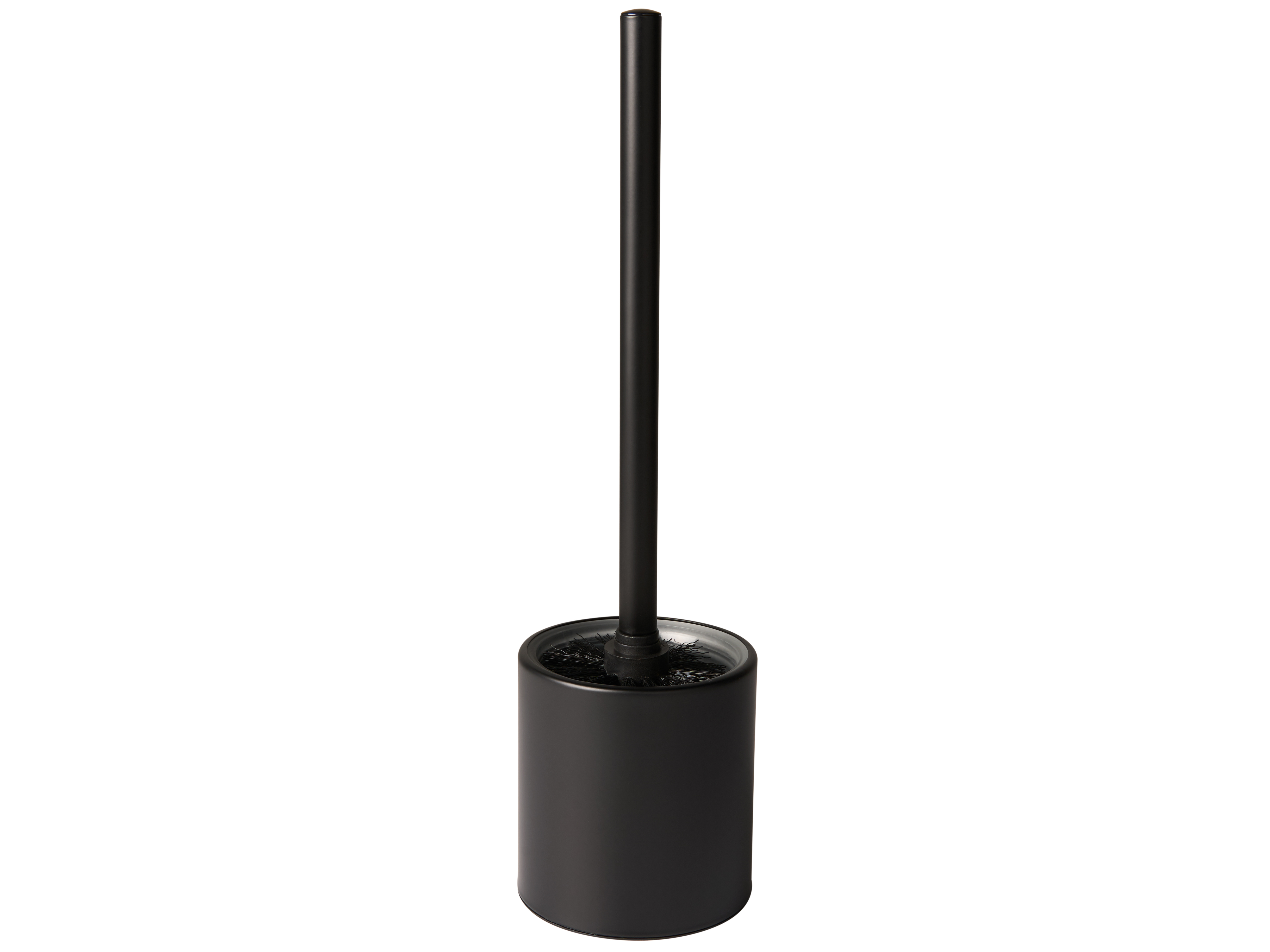 Alton Toilet Brush in Black