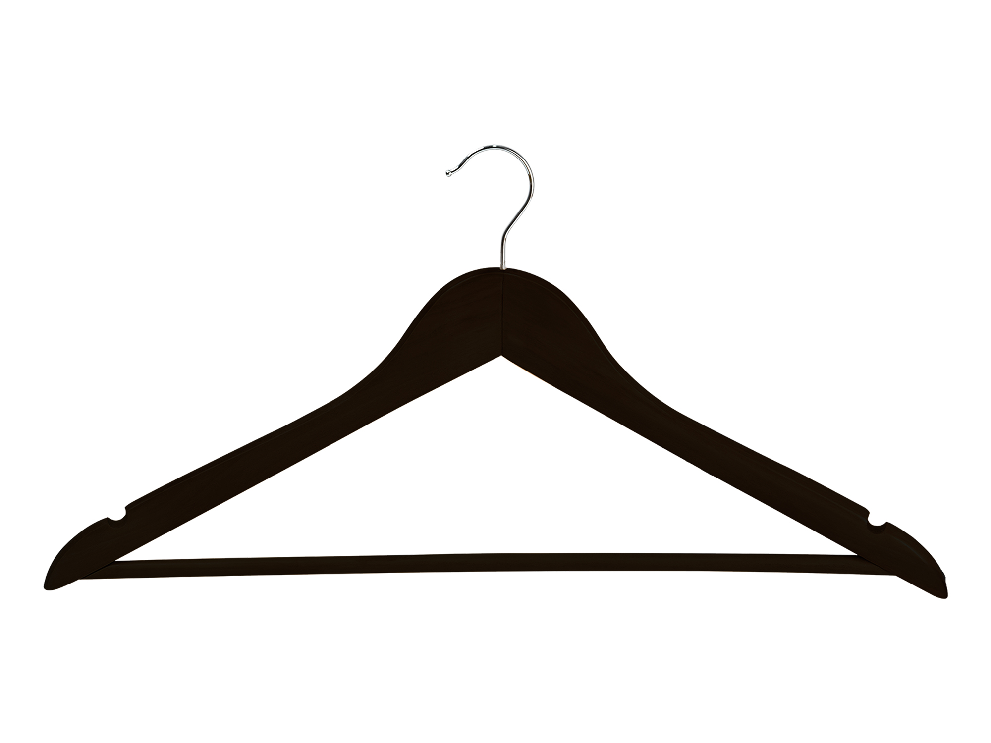 Chelsea Guest Hanger in Black