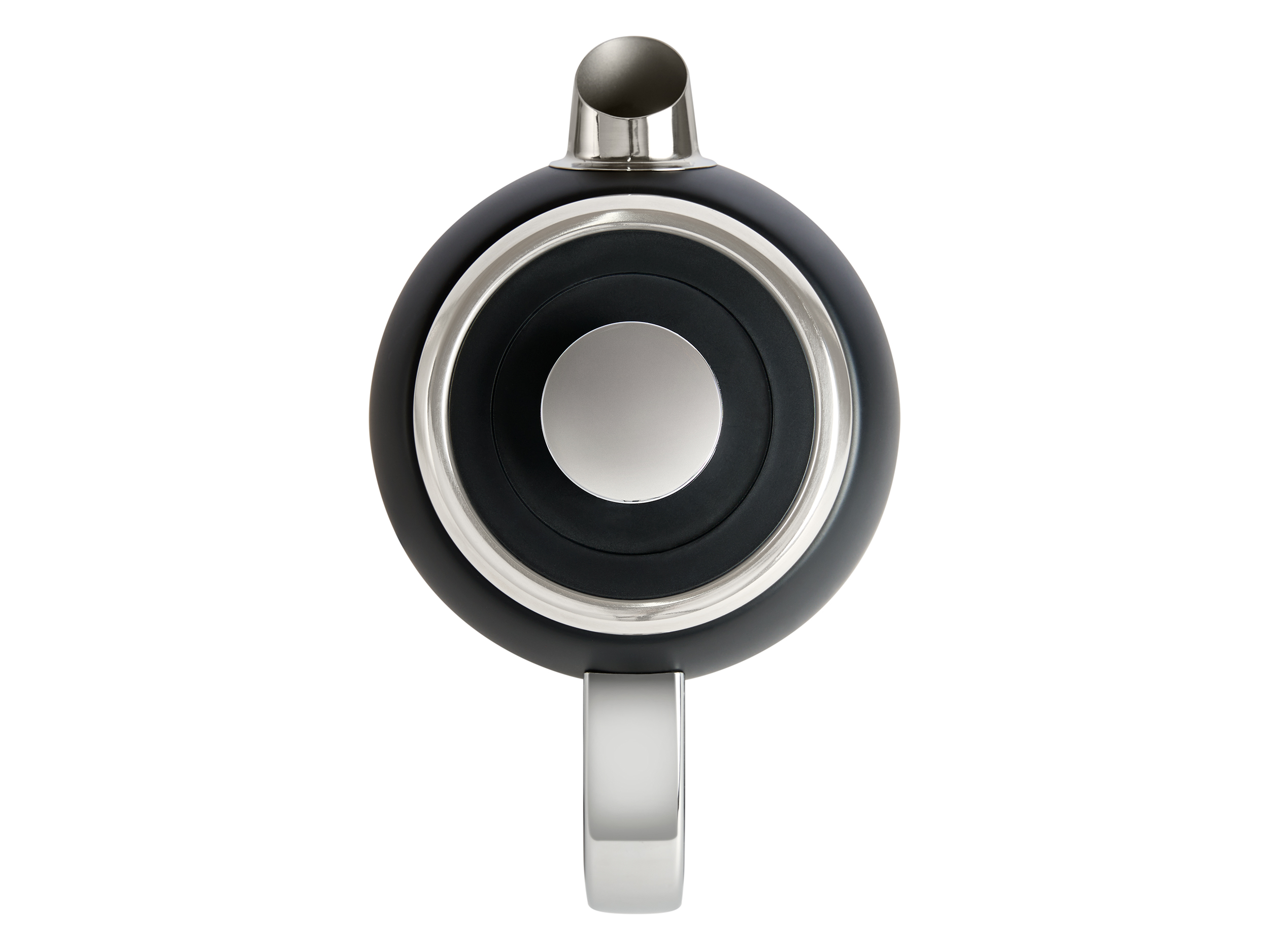 1.8L Kettle (Hertford / SD-259B) in Black & Chrome view 6