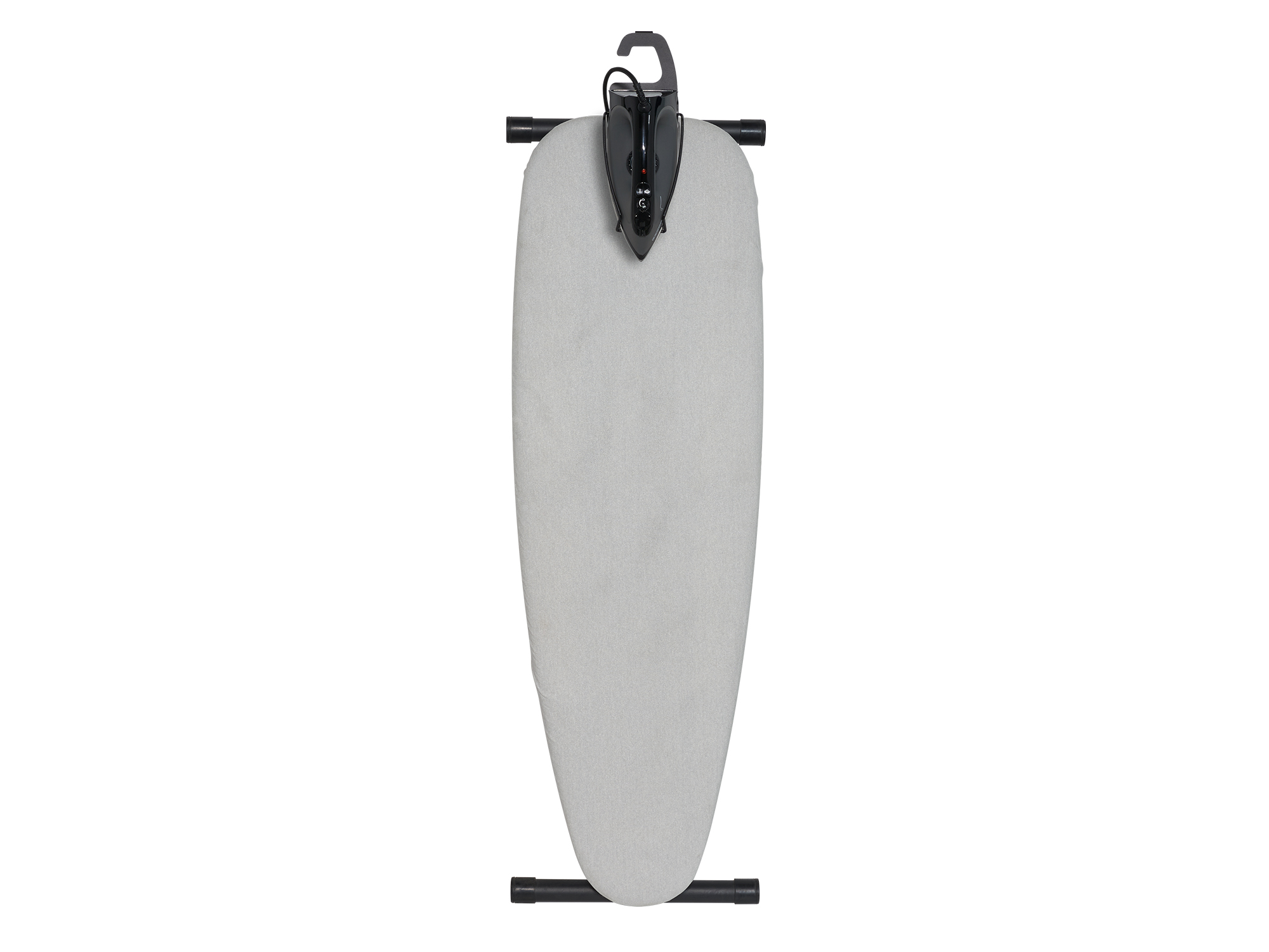 Oxford Ironing Centre in Light Grey