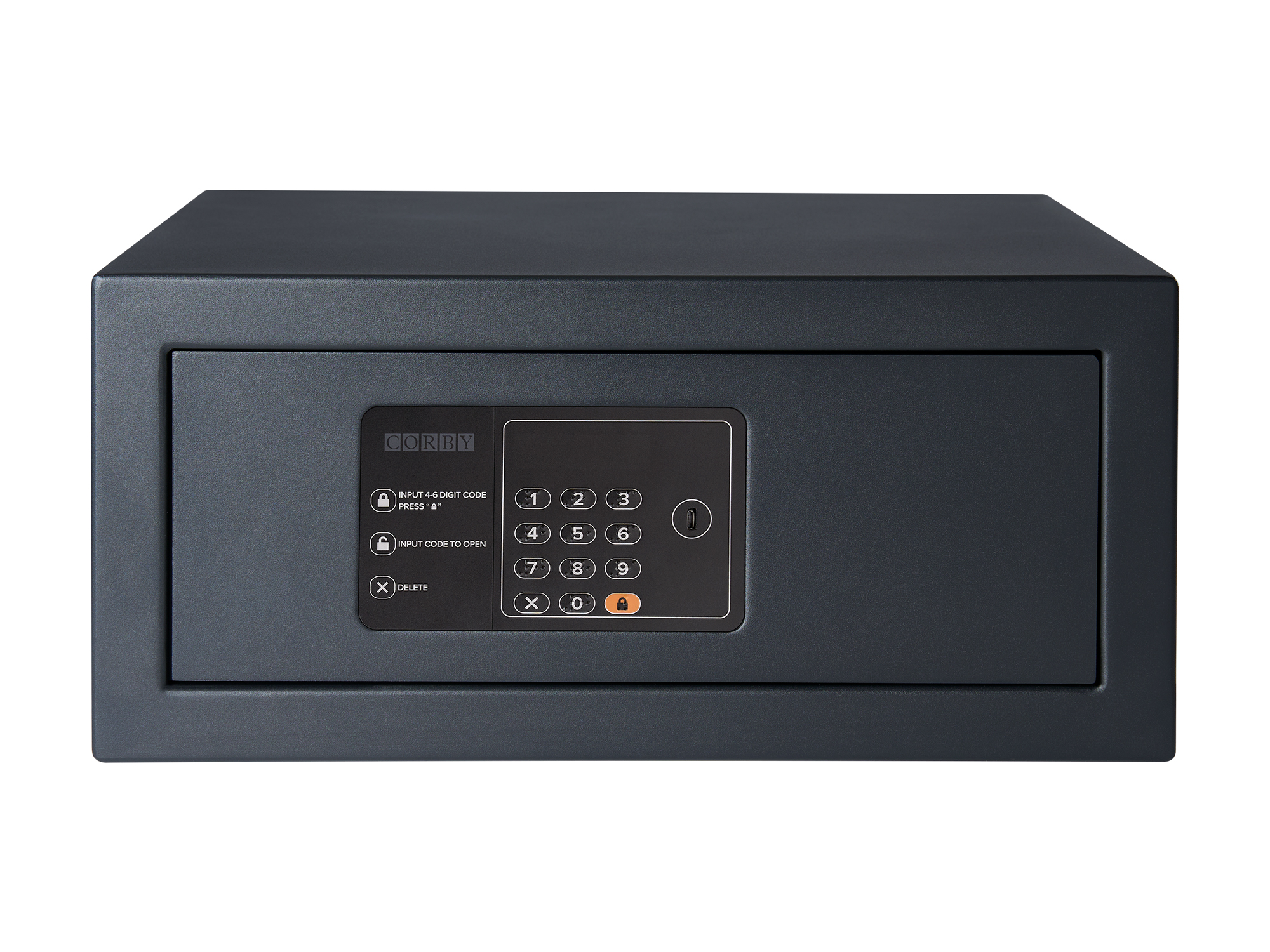 15'' Westminster Digital Laptop Safe
