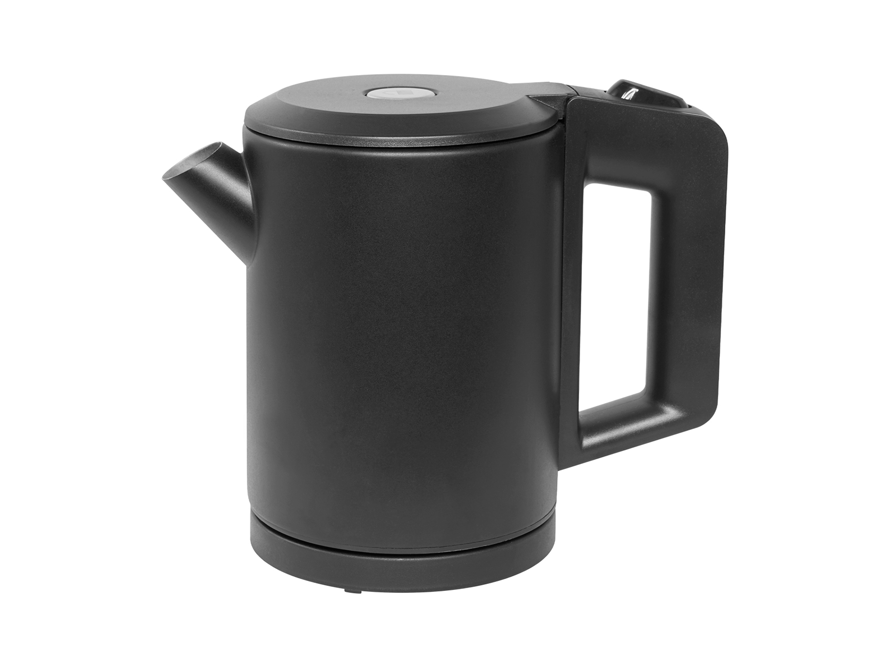 Canterbury 0.6L Kettle in Black