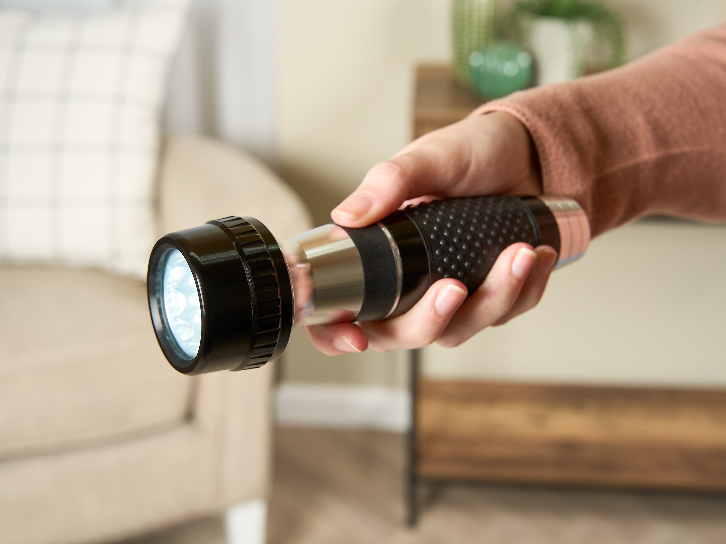 Brighton LED Torch view 6