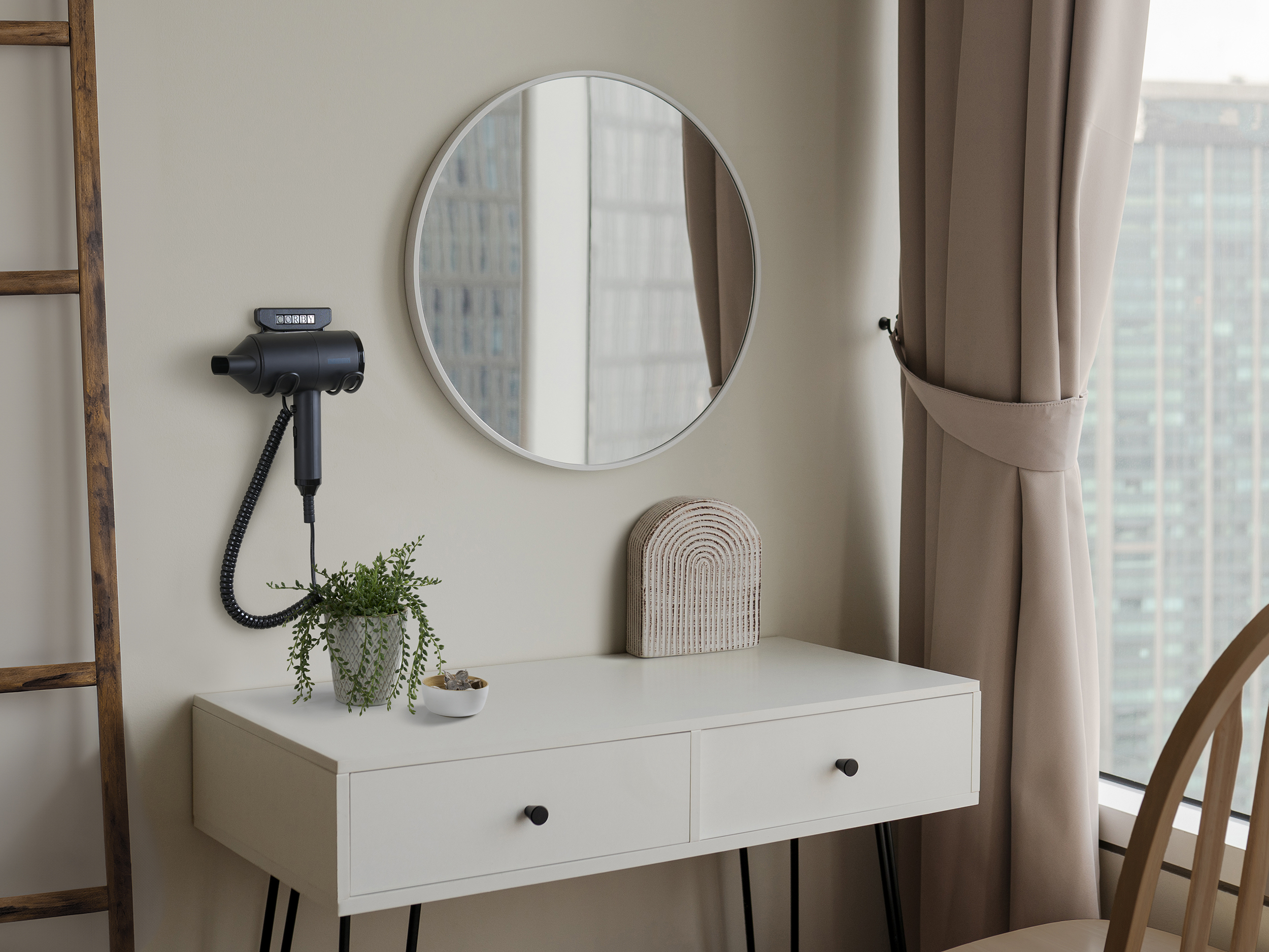 Clutch Hair Dryer Holder view 6