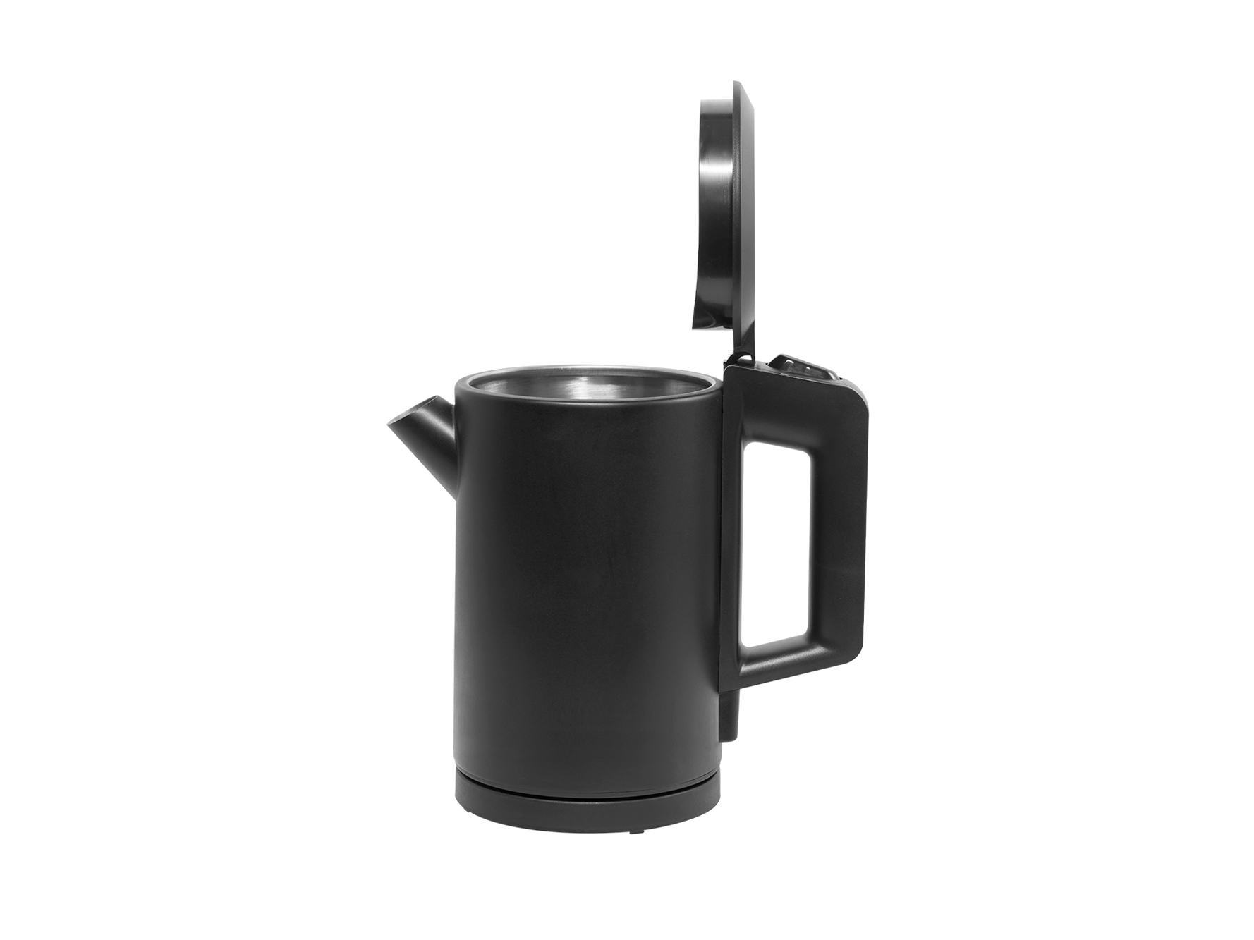 Canterbury 1L Kettle in Black view 8