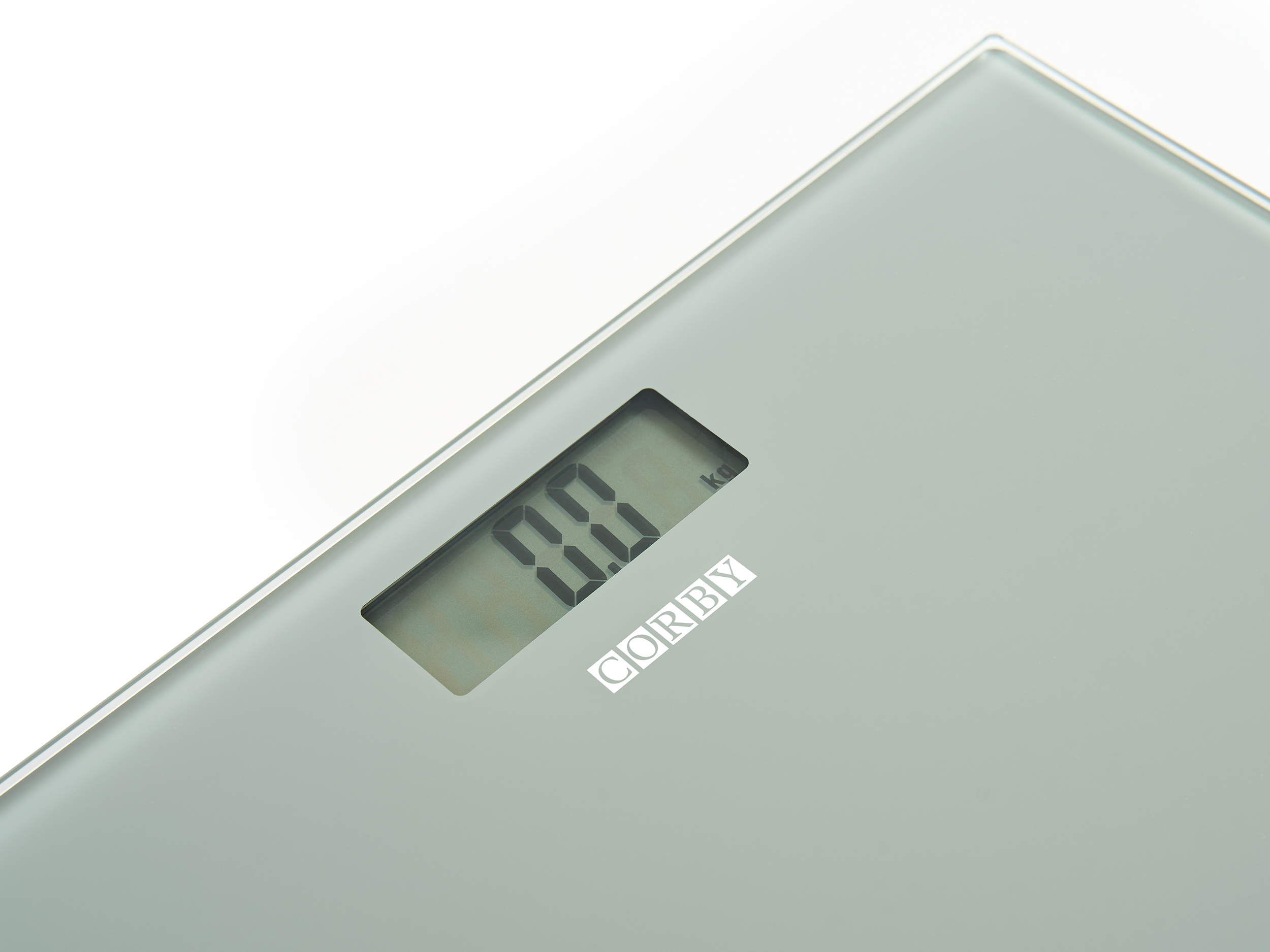 Helmsley Digital Bathroom Scales in Grey view 3