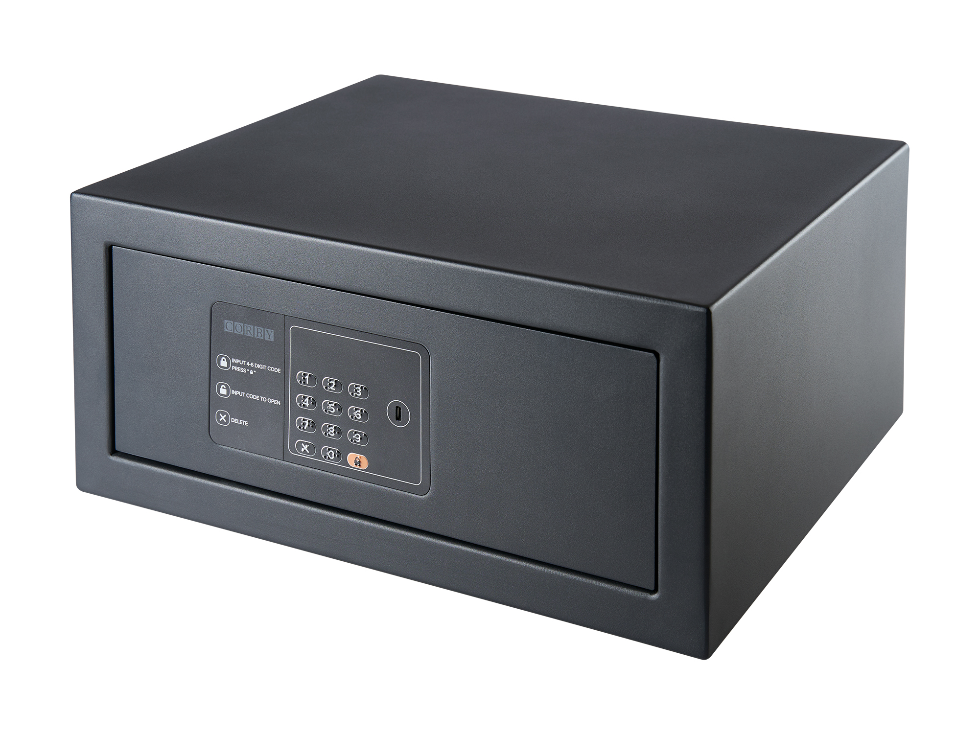 15'' Westminster Digital Laptop Safe view 3