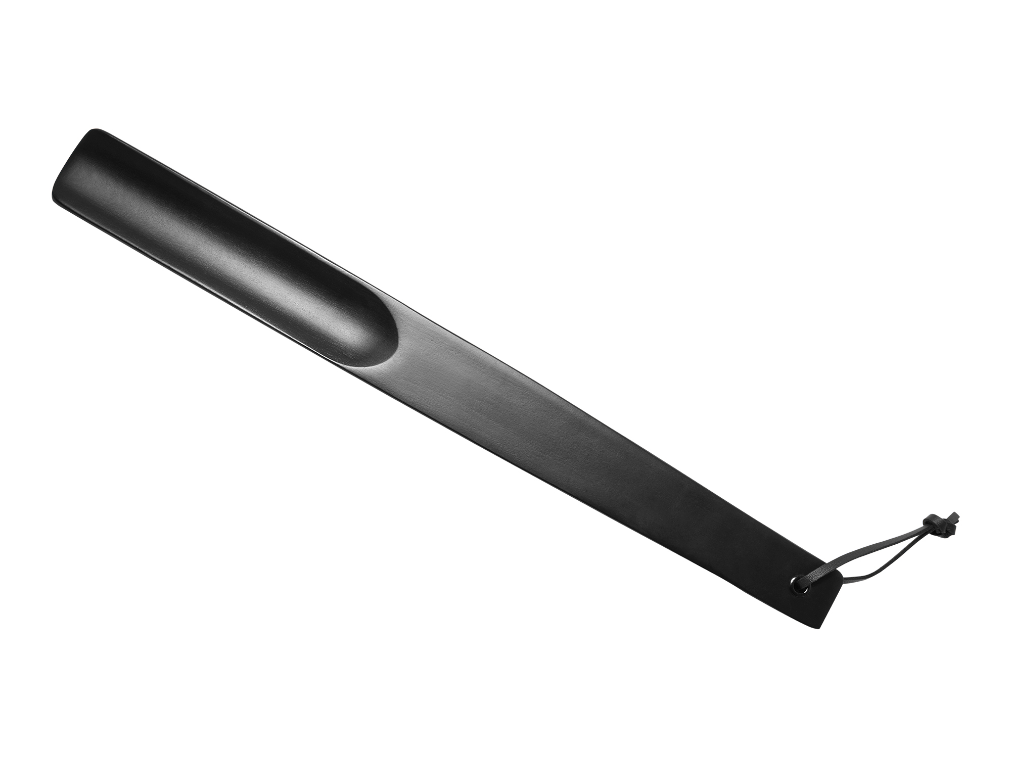 Northampton Shoe Horn in Black view 3