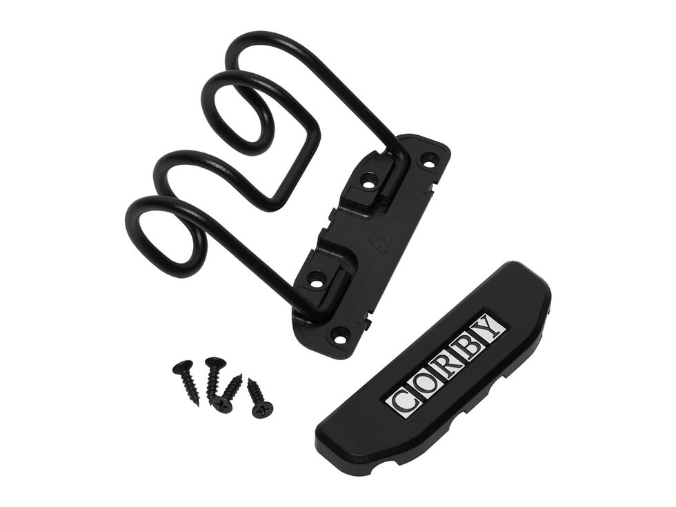 Ironing Board Holder detail