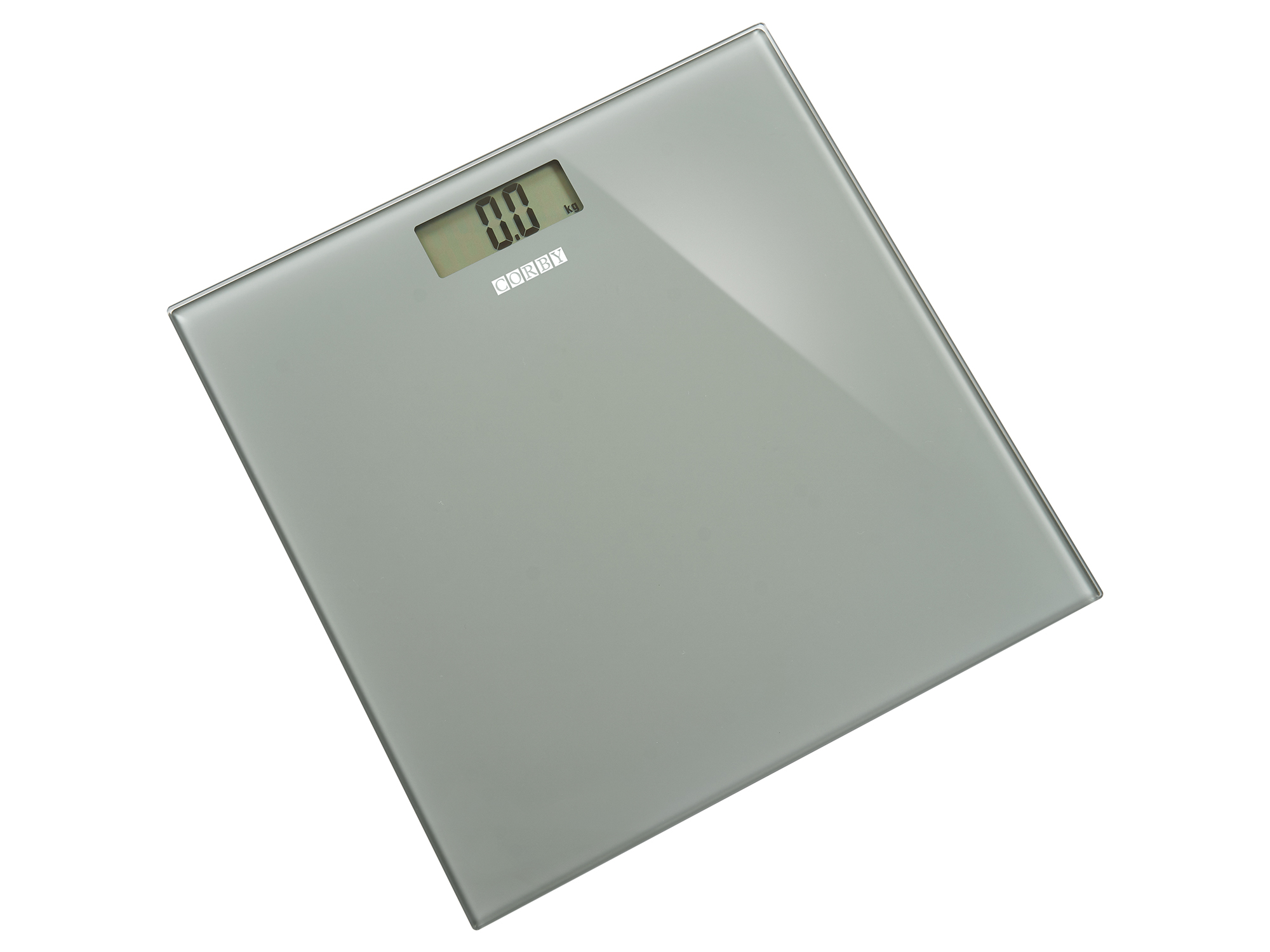 Helmsley Digital Bathroom Scales in Grey view 7