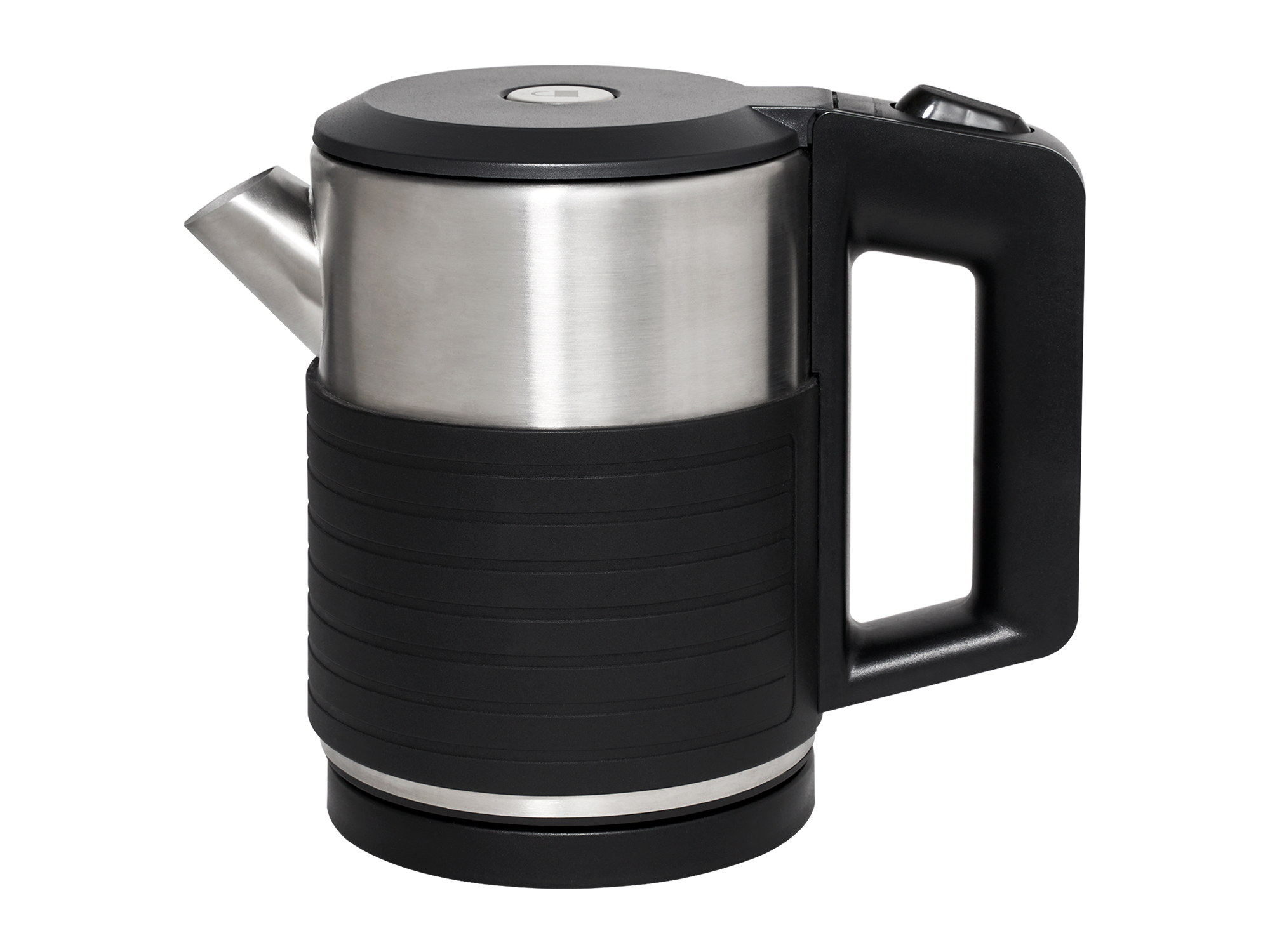 Canterbury 0.6L Double Walled Kettle - Brushed Steel