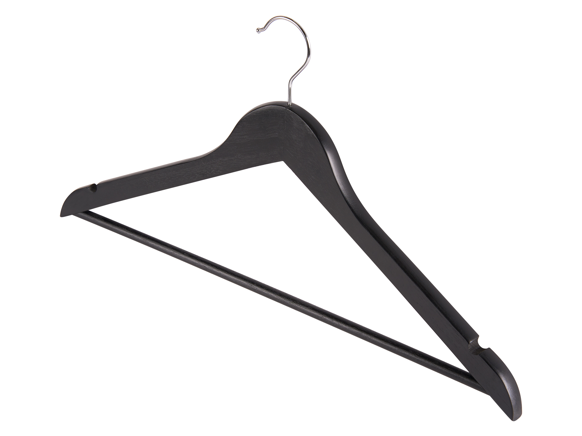 Chelsea Guest Hanger in Black view 3