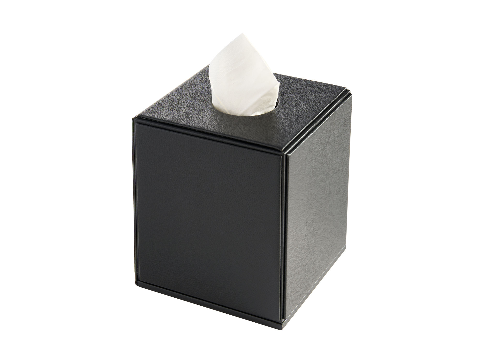 Highland Cube Tissue Box Holder view 3