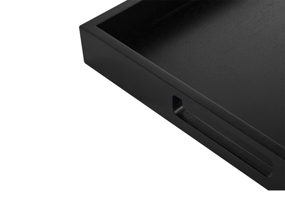 Detail cut-out image of the Richmond Compact Butler Tray