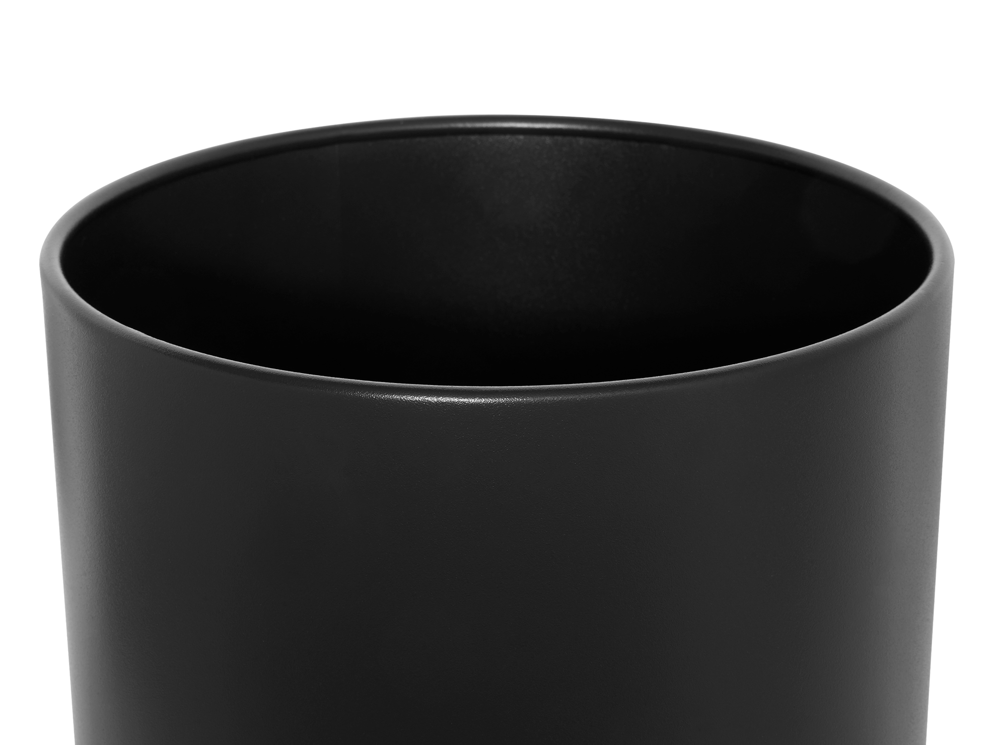Thornton 9L Single Layer Bin in Black view 5