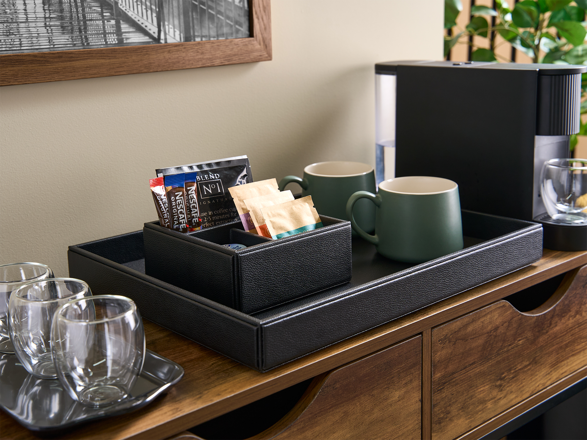 Highland Sachet Holder view 6