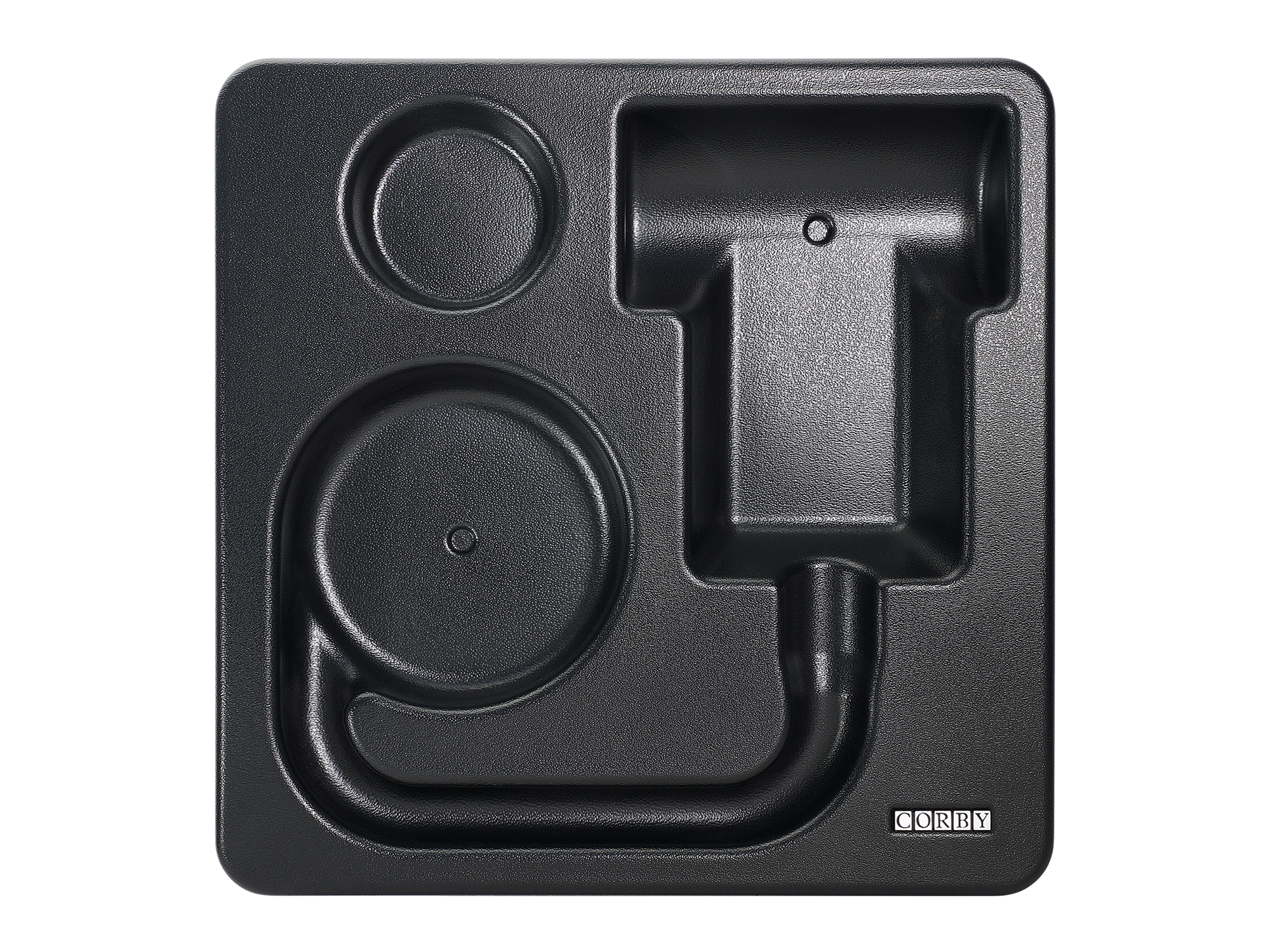 Stratus Hair Dryer Holder / Drawer Mounted