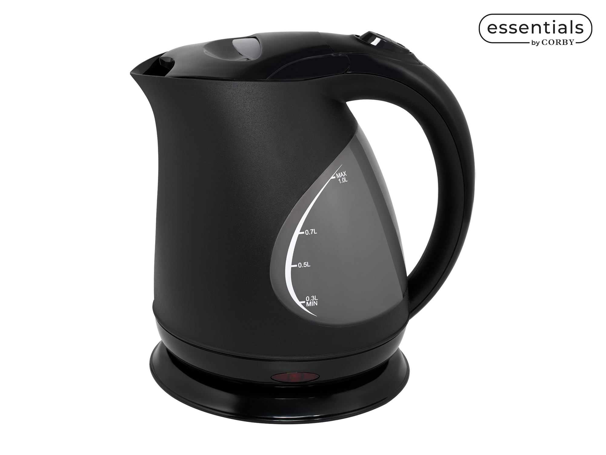 1L Kettle (Lancaster / KTL0004) in Black