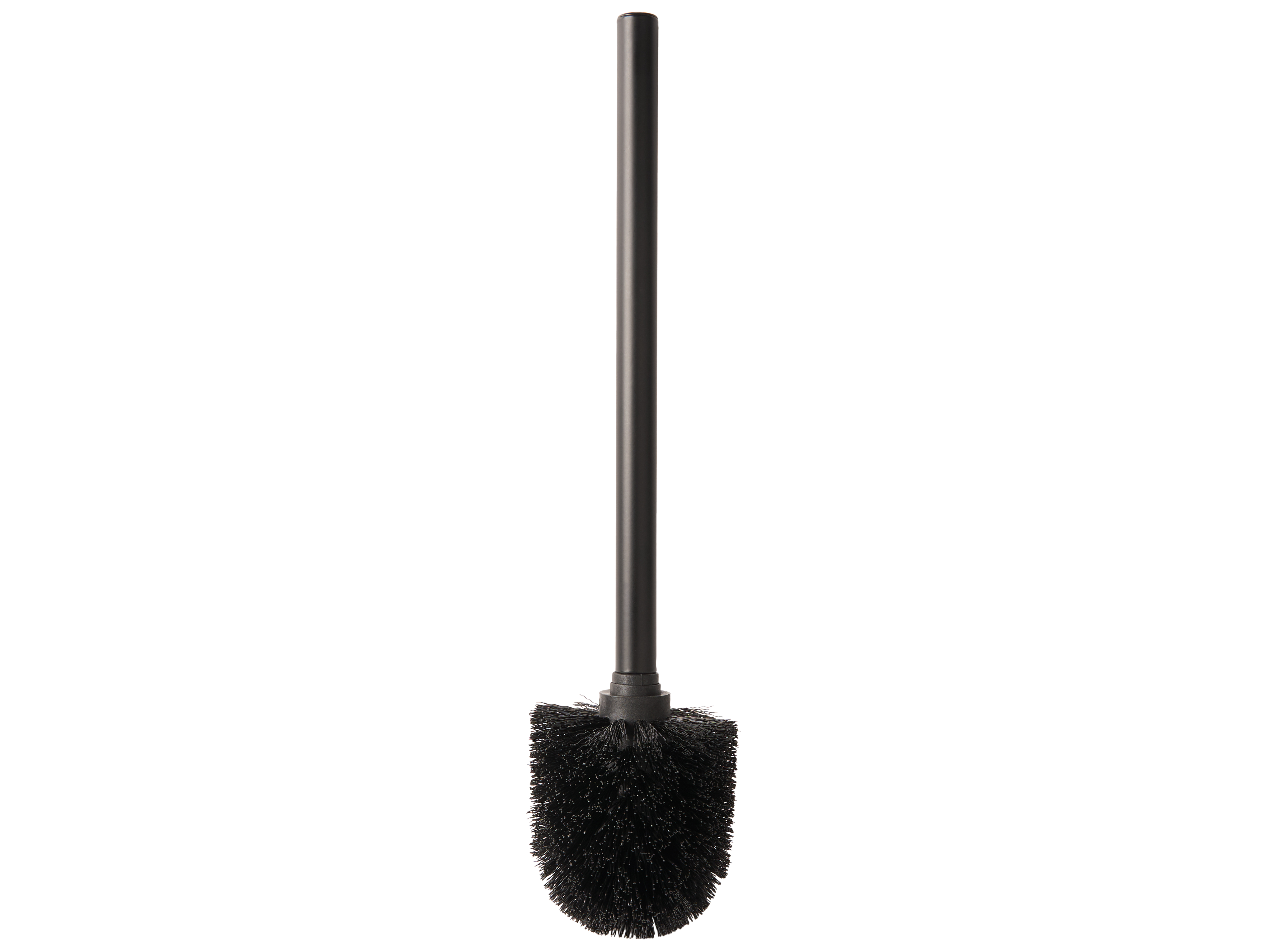 Alton Toilet Brush in Black view 5