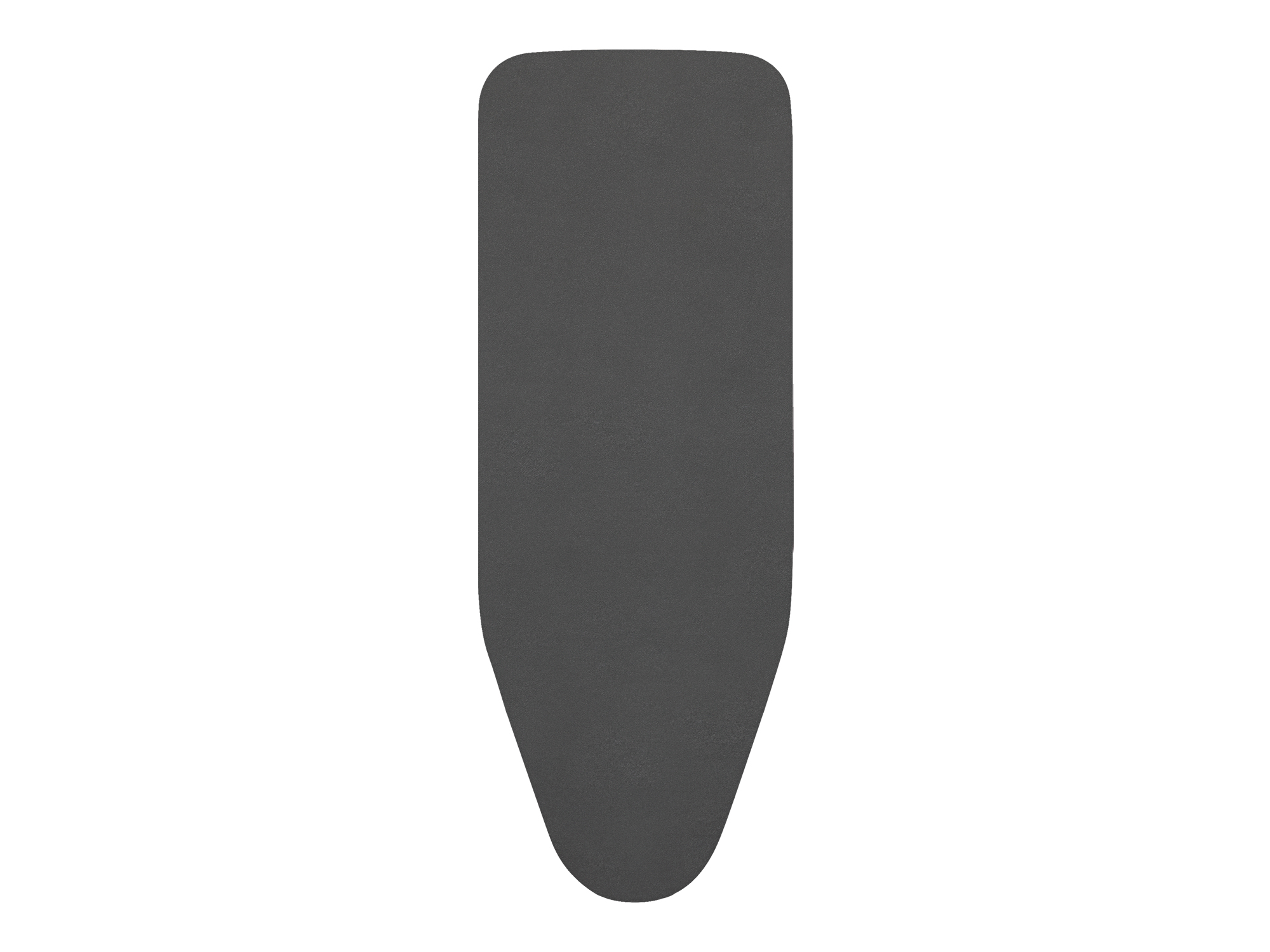 Oxford Ironing Board Cover in Dark Grey