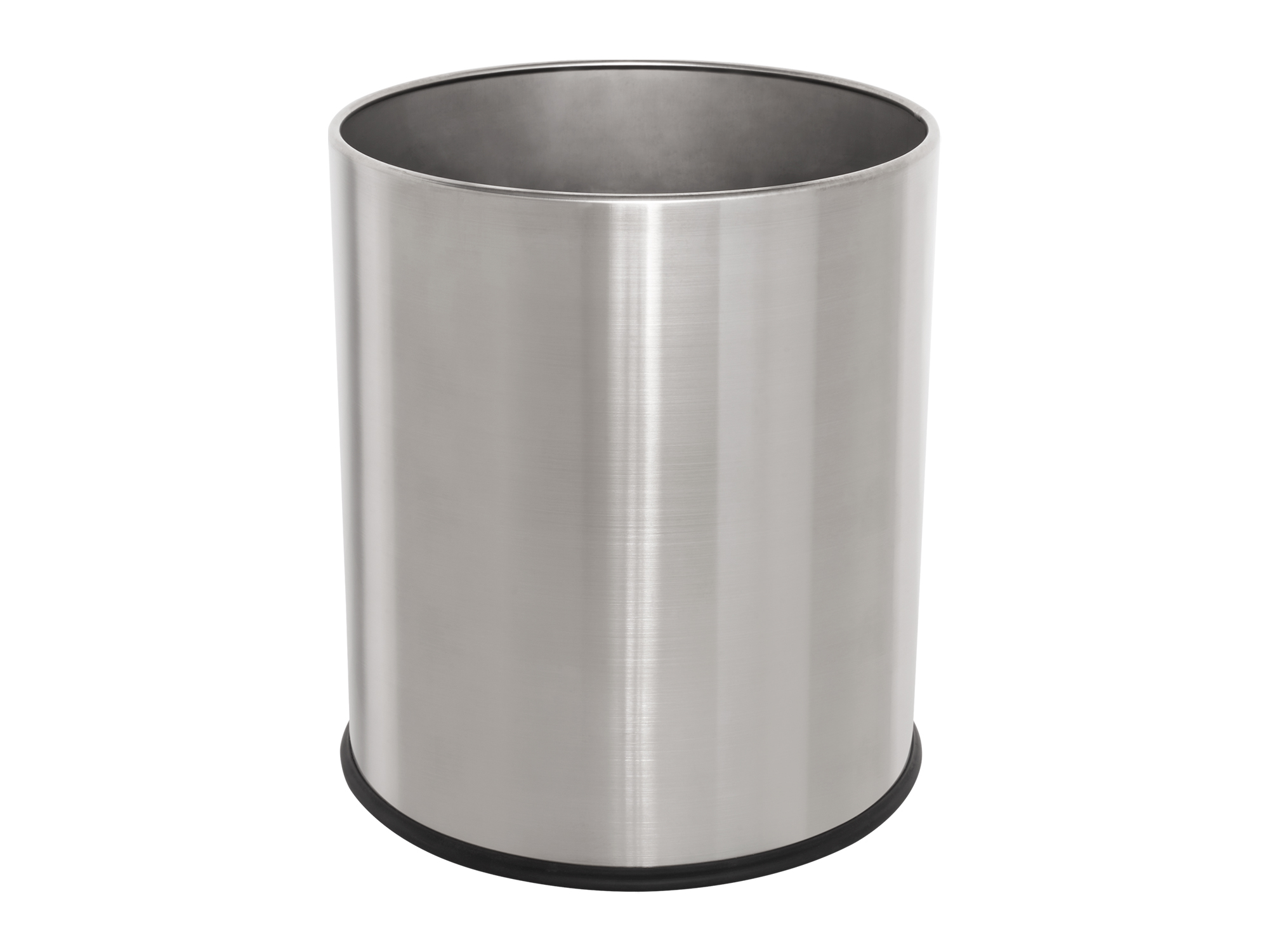 Thornton 9L Single Layer Bin in Brushed Steel