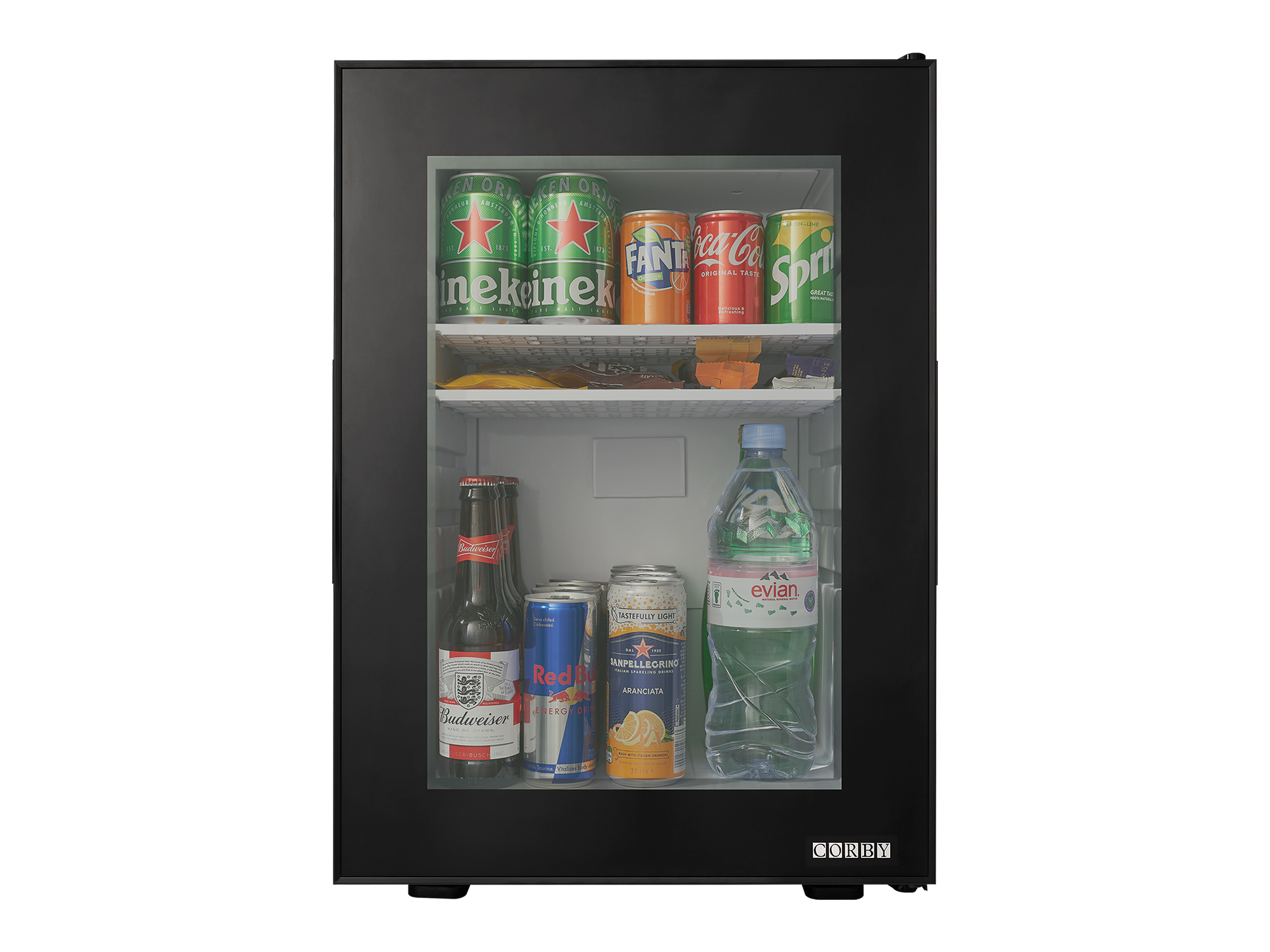 Eton 40L Glass Door Minibar view 9