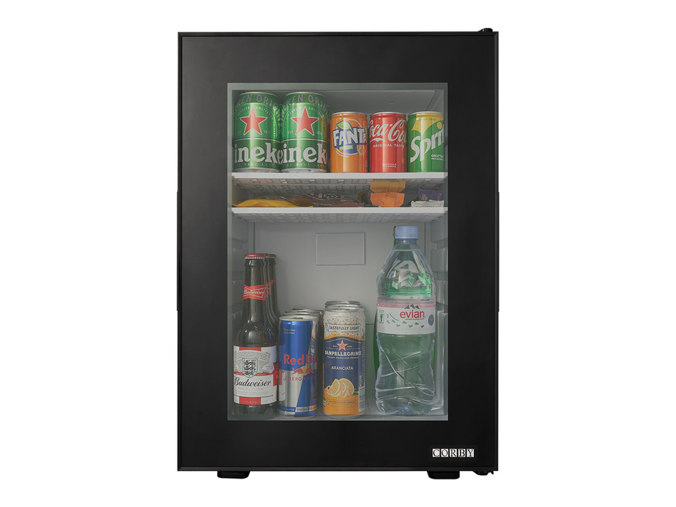 Eton 40L Glass Door Minibar