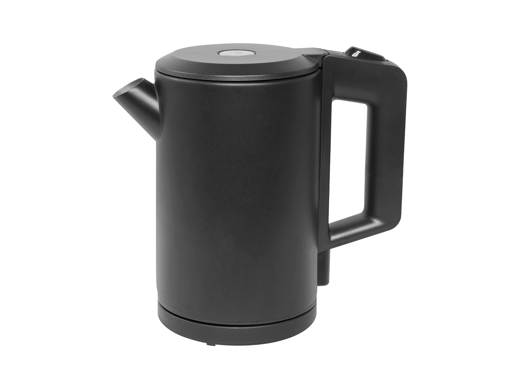 Canterbury 1L Kettle in Black