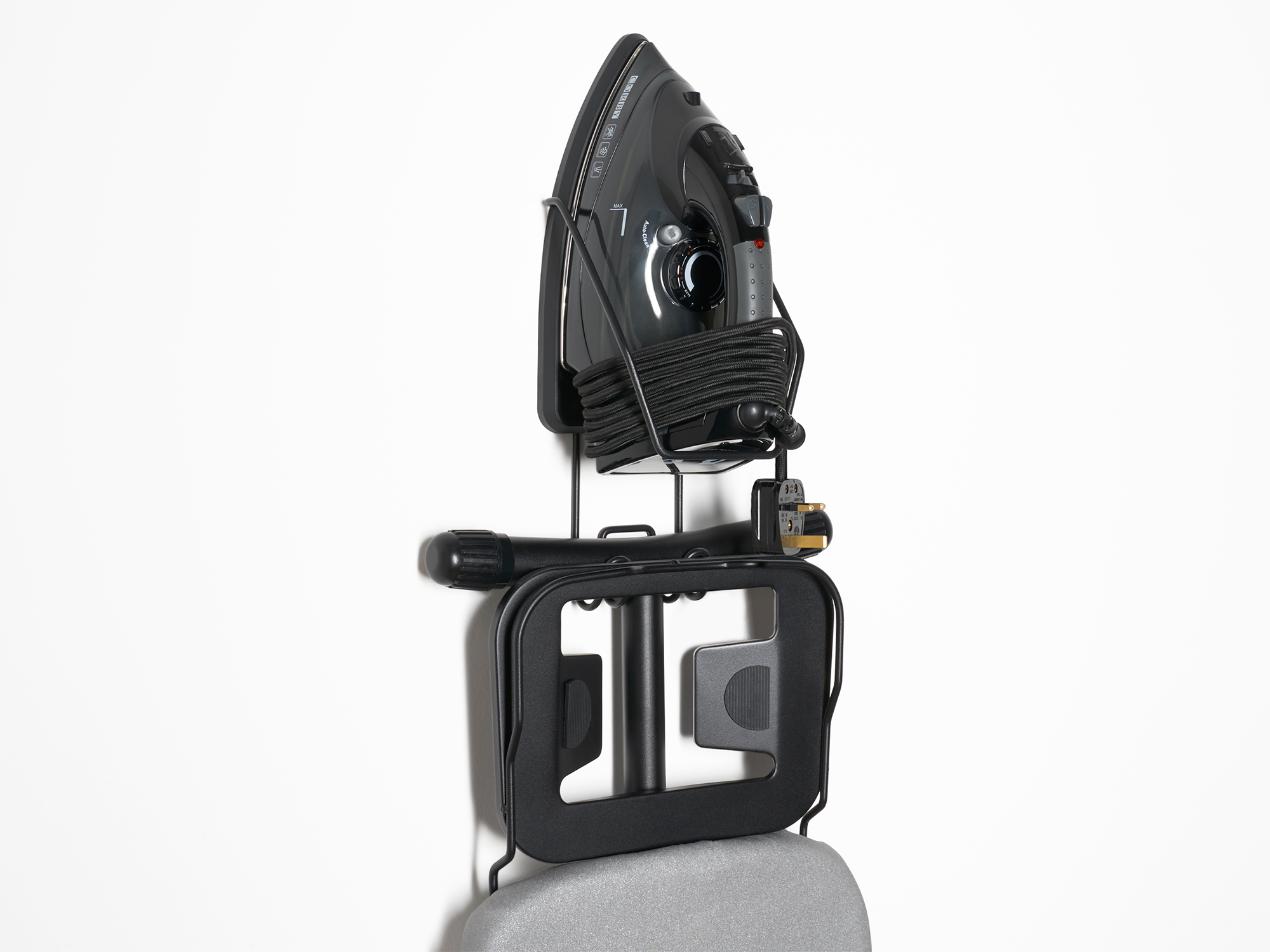 Sherwood Iron & Ironing Board Holder (2000W) view 6