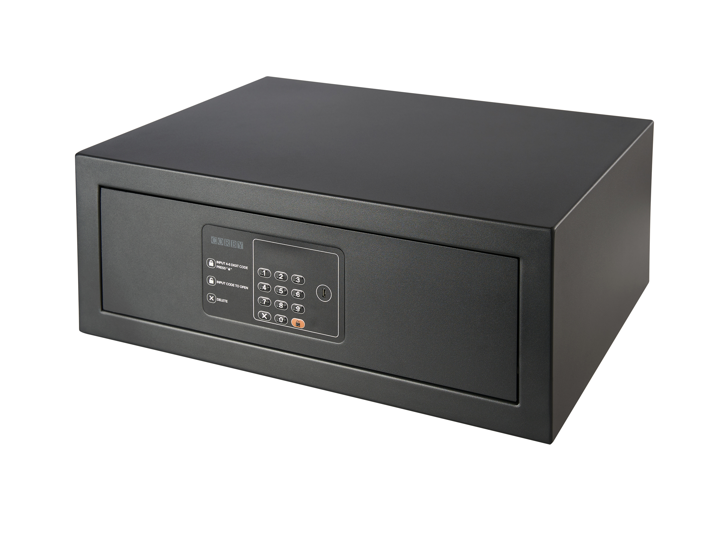 17'' Westminster Digital Laptop Safe view 3