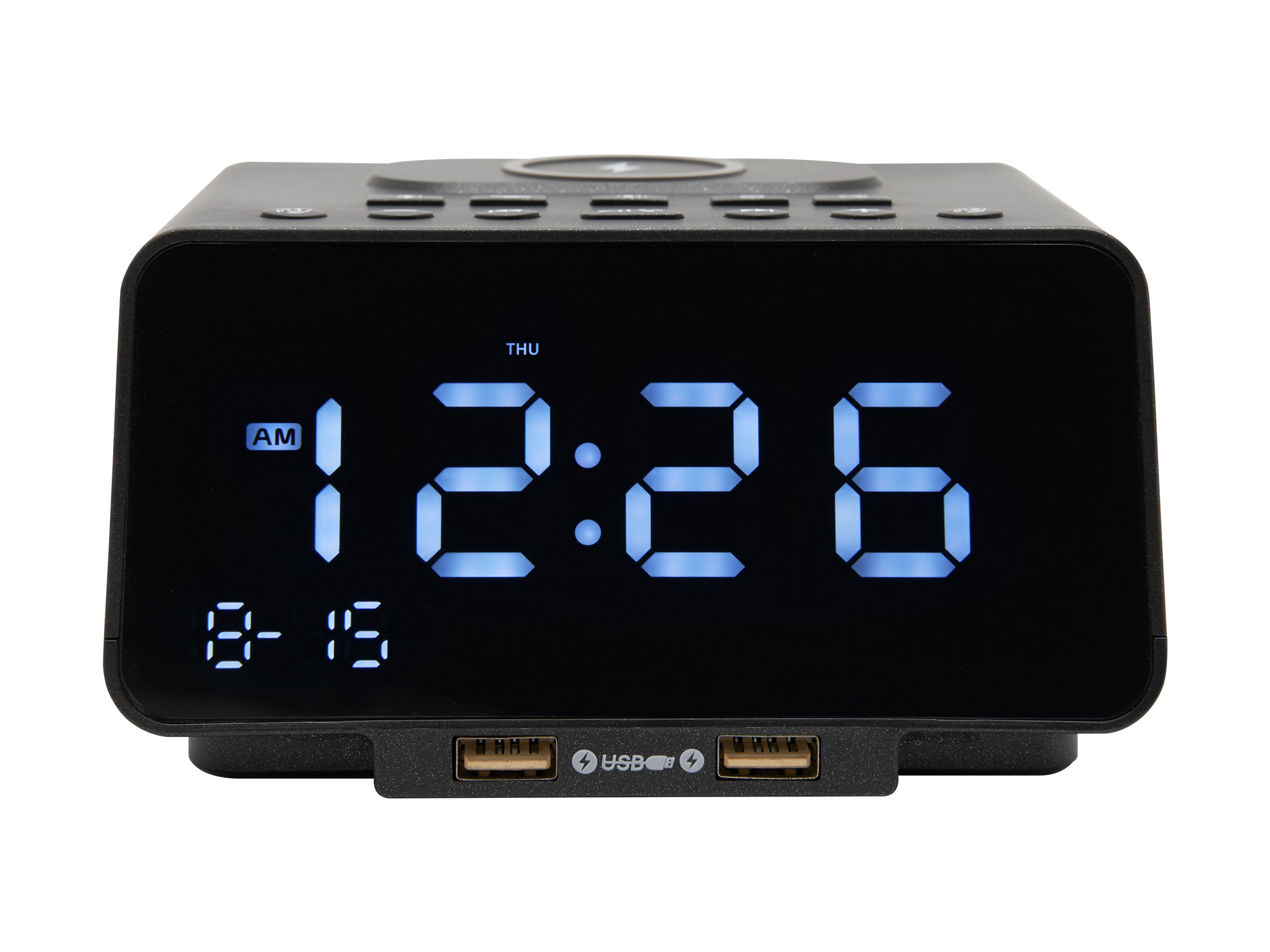 Regent Digital Alarm Clock