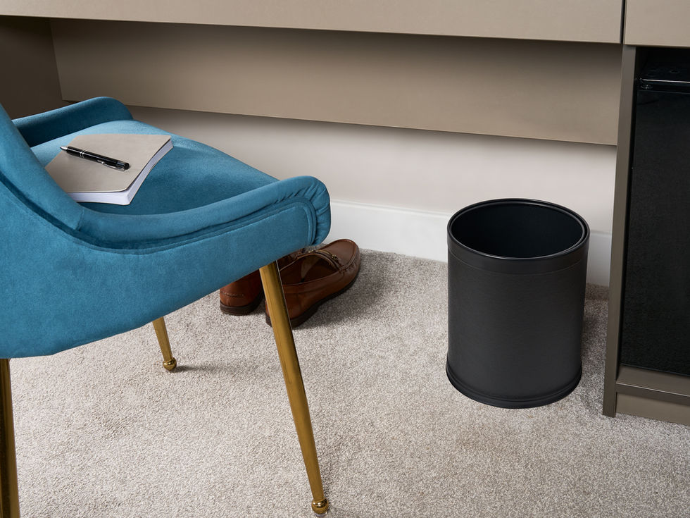 Lifestyle image of the Highland 9L Double Layer Bin