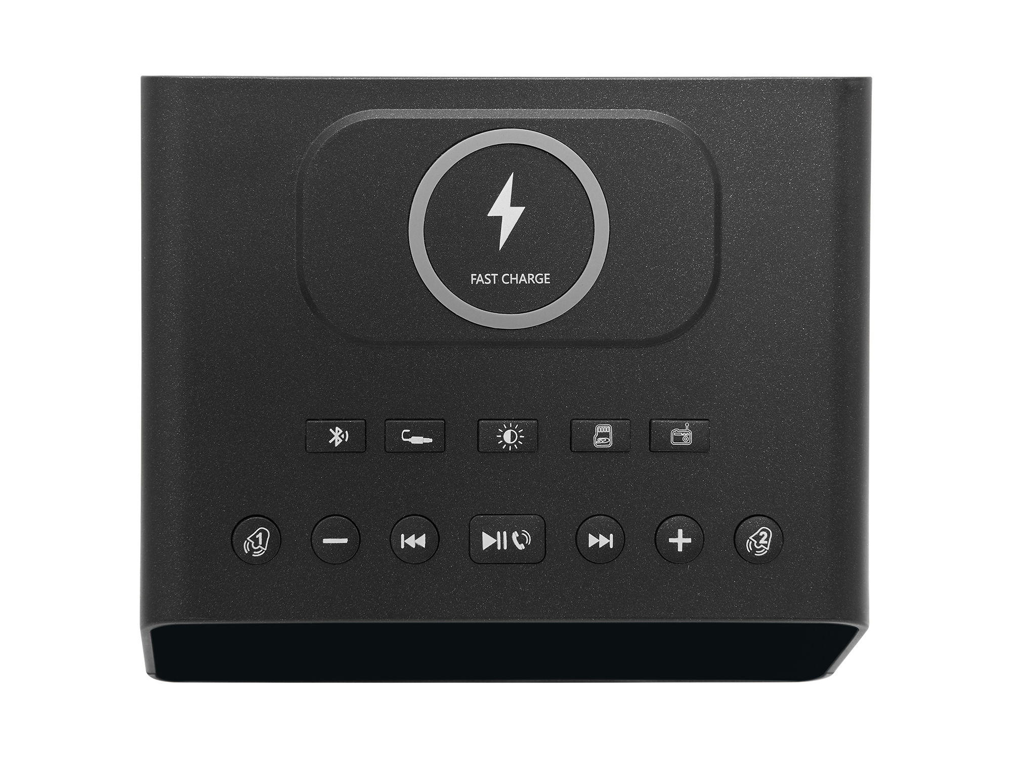 Regent Digital Alarm Clock view 4