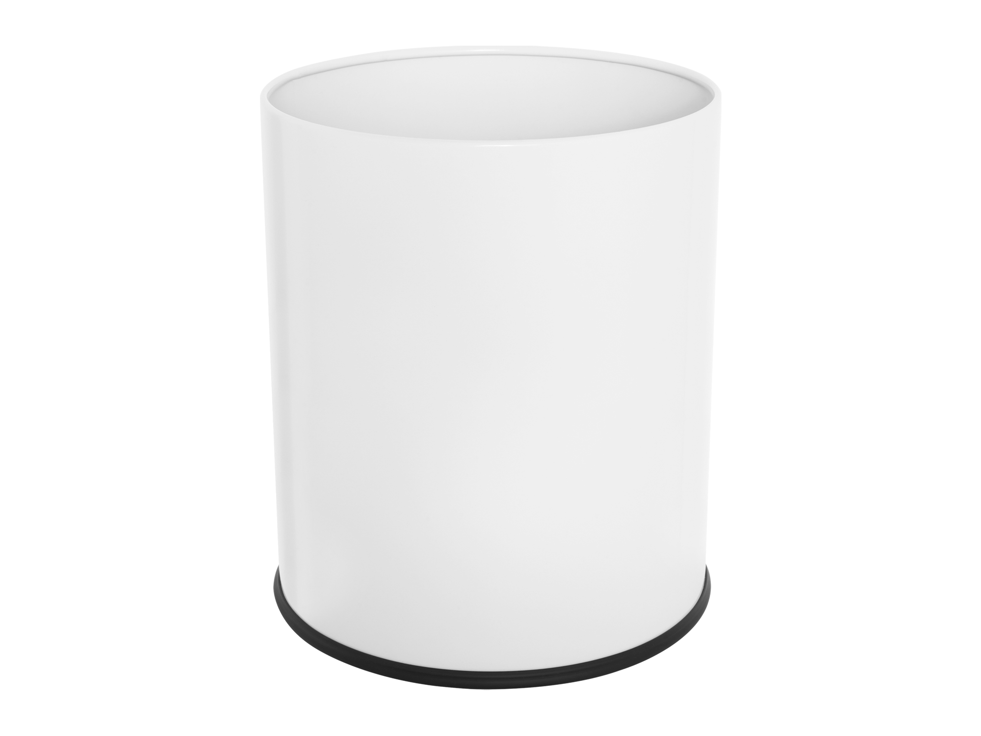 Thornton 9L Single Layer Bin in White