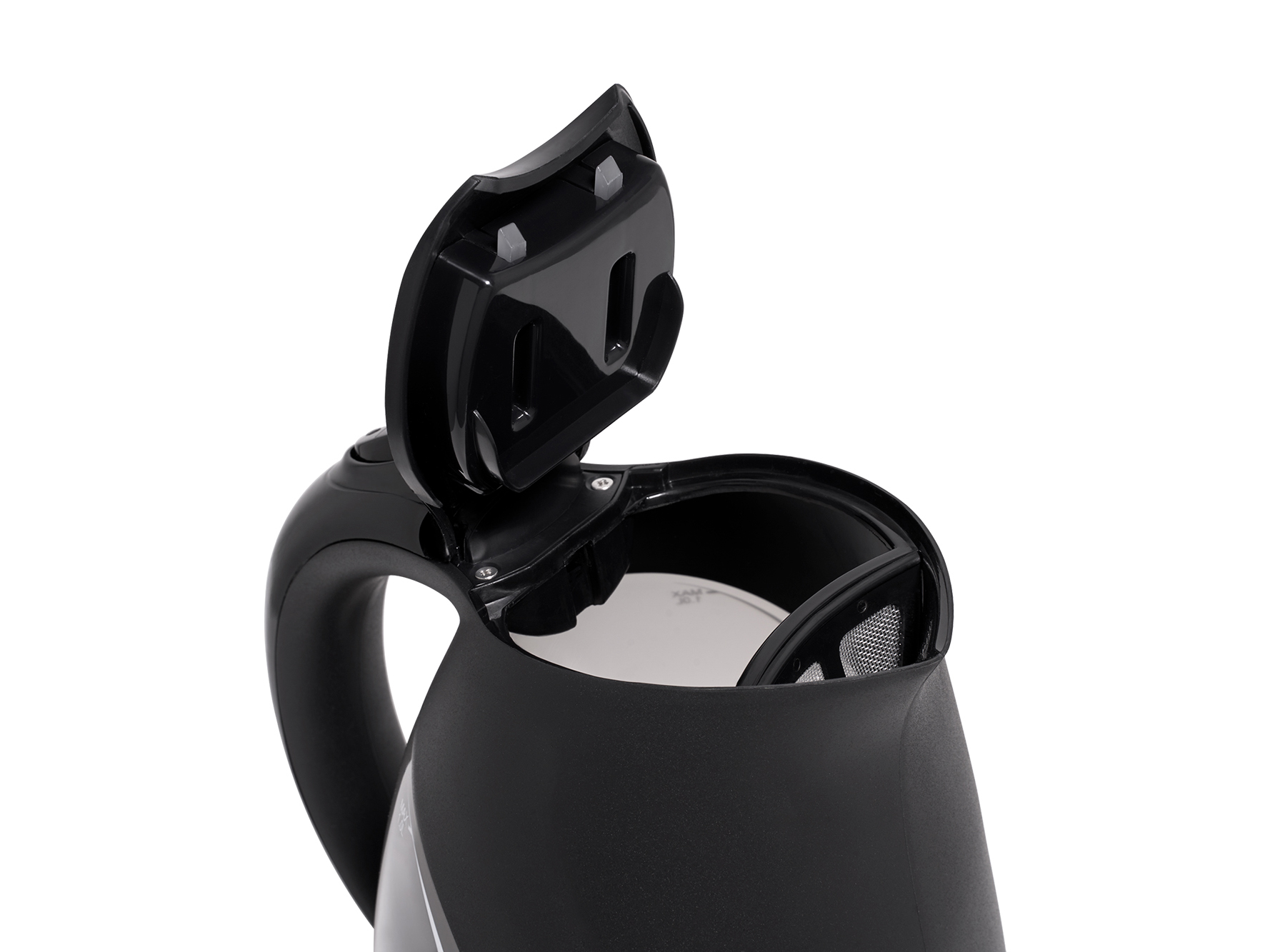 1L Kettle (Lancaster / KTL0004) in Black view 4