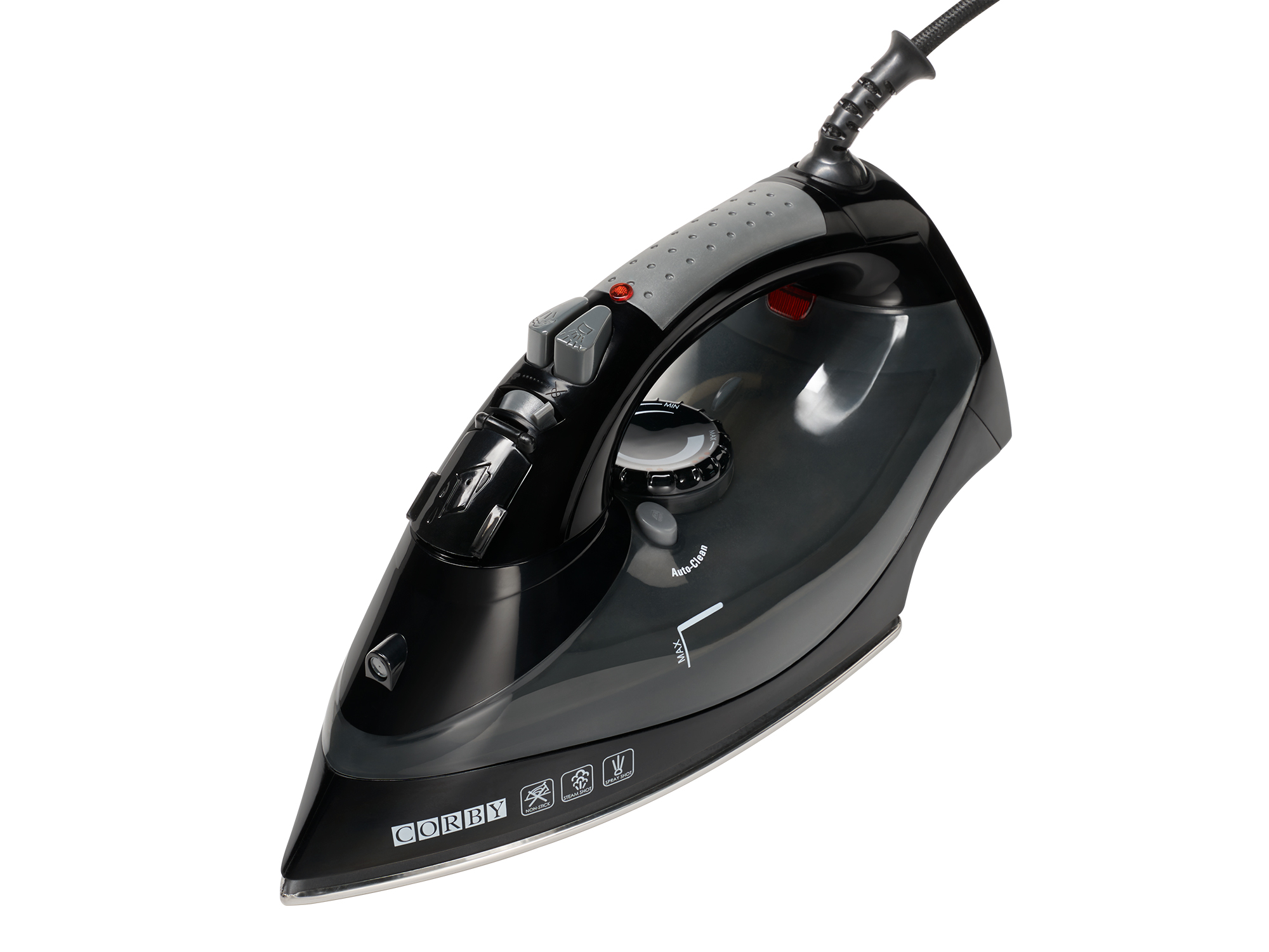 Sherwood 2000W Steam Iron