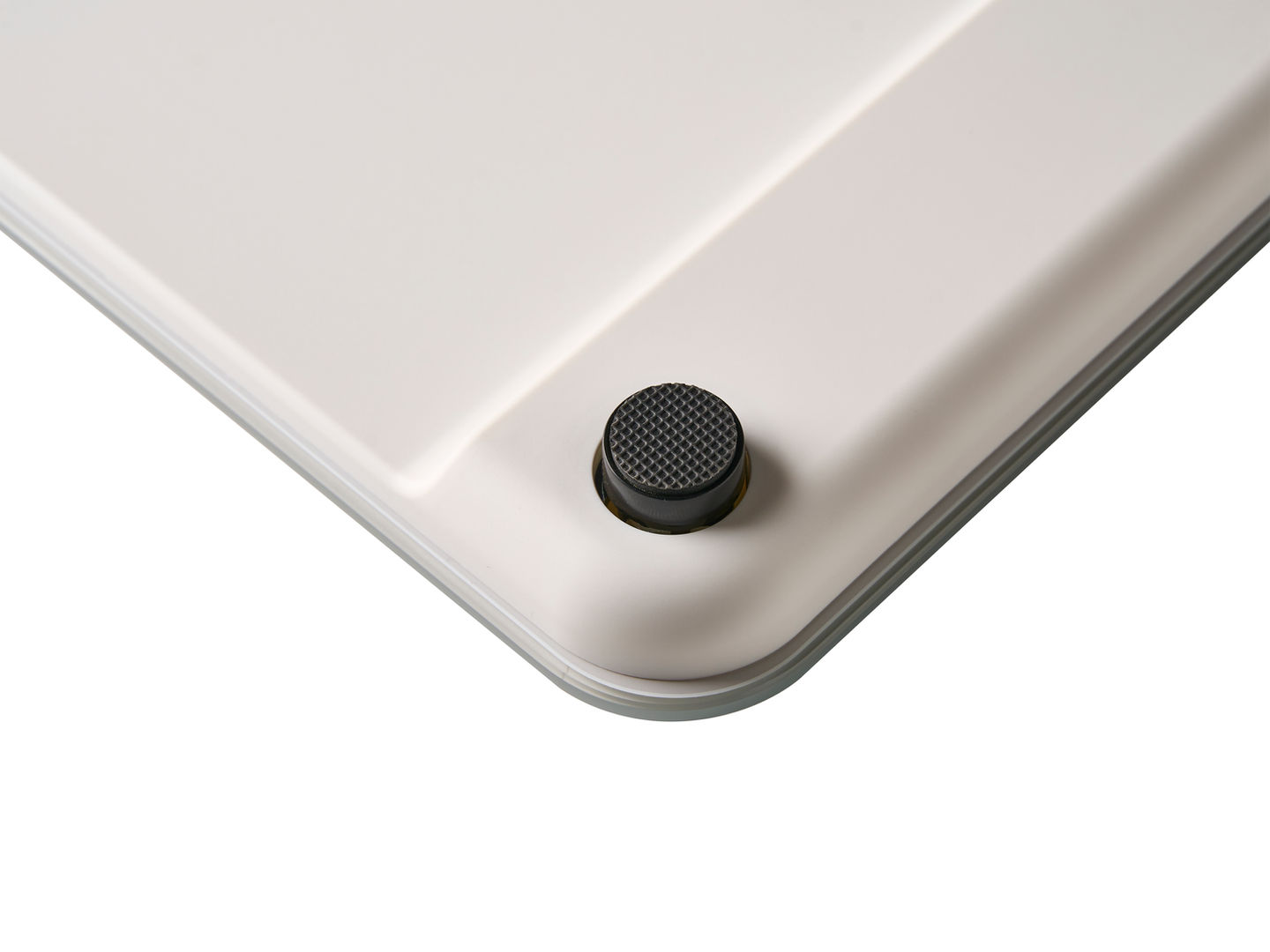 Marsden Battery-Free Scales Anti-slip feet detail