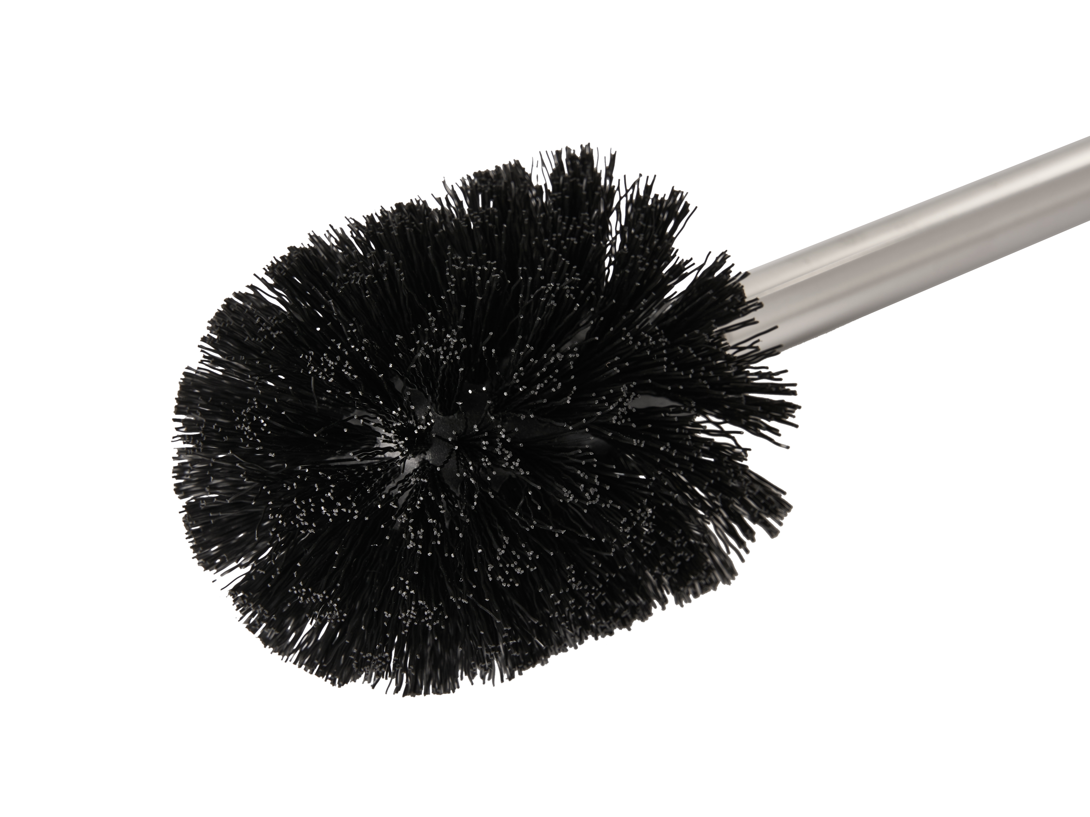 Alton Toilet Brush in Polished Steel view 7
