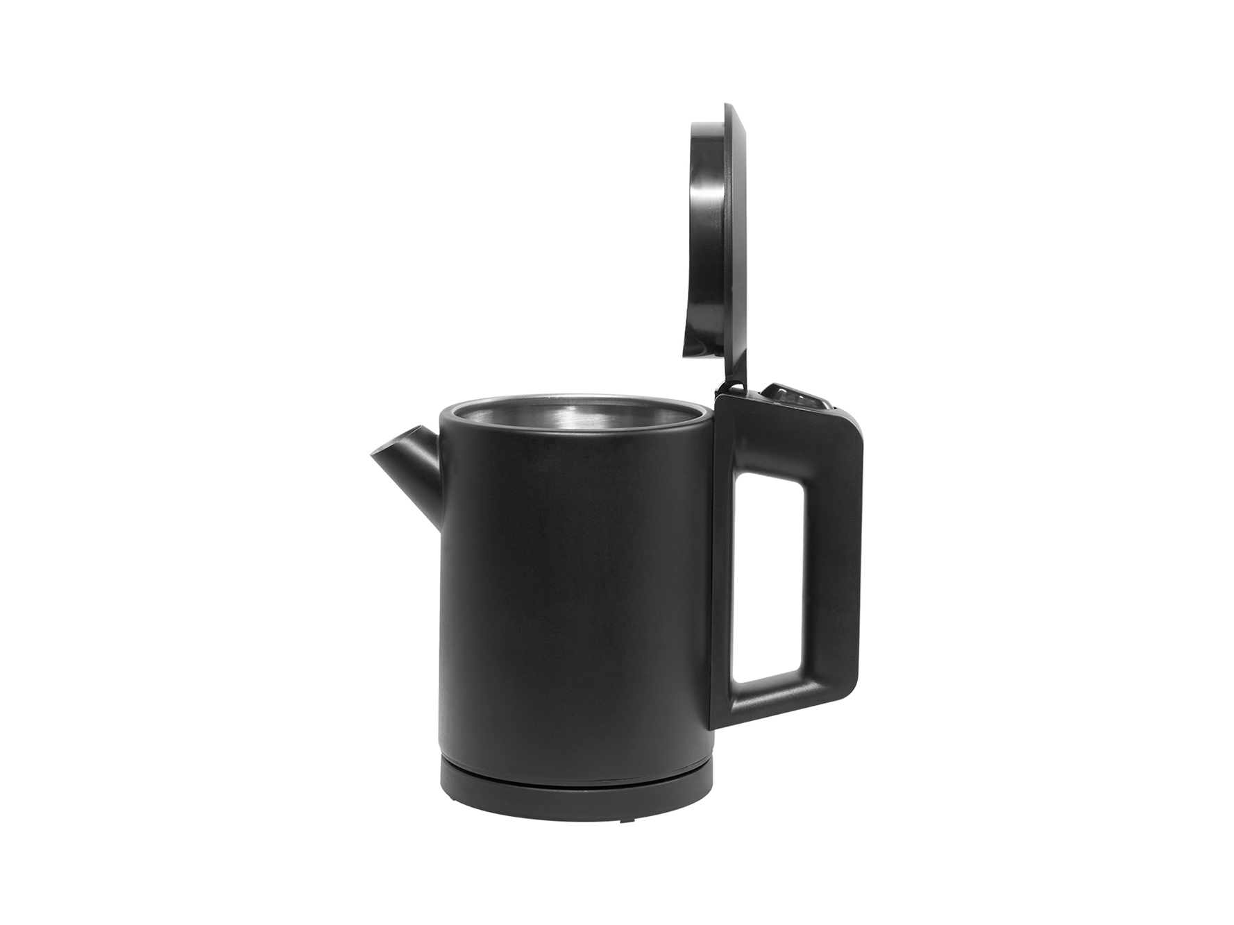 Canterbury 0.6L Kettle in Black view 8