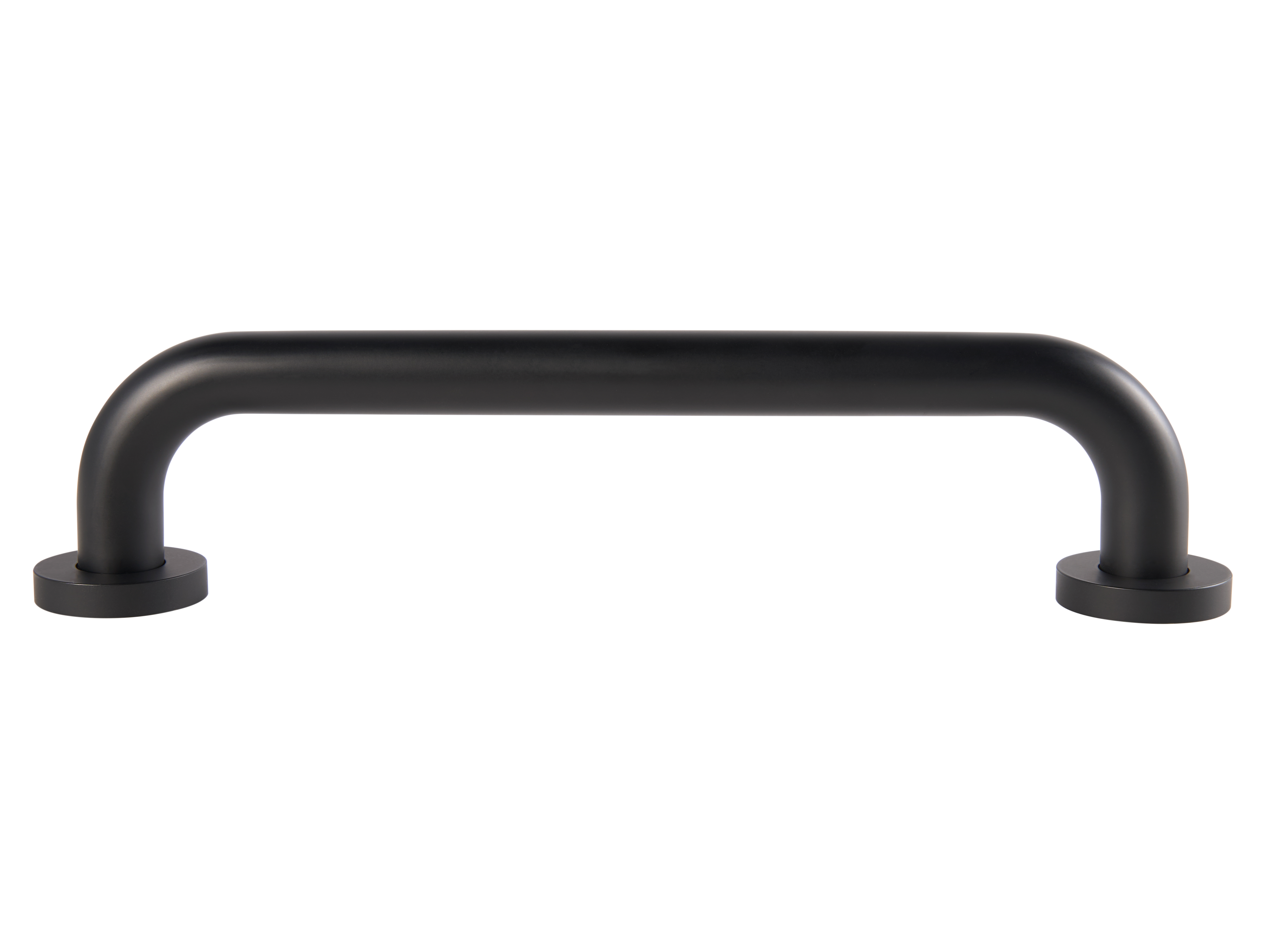 Harrogate Grab Rail in Black view 3