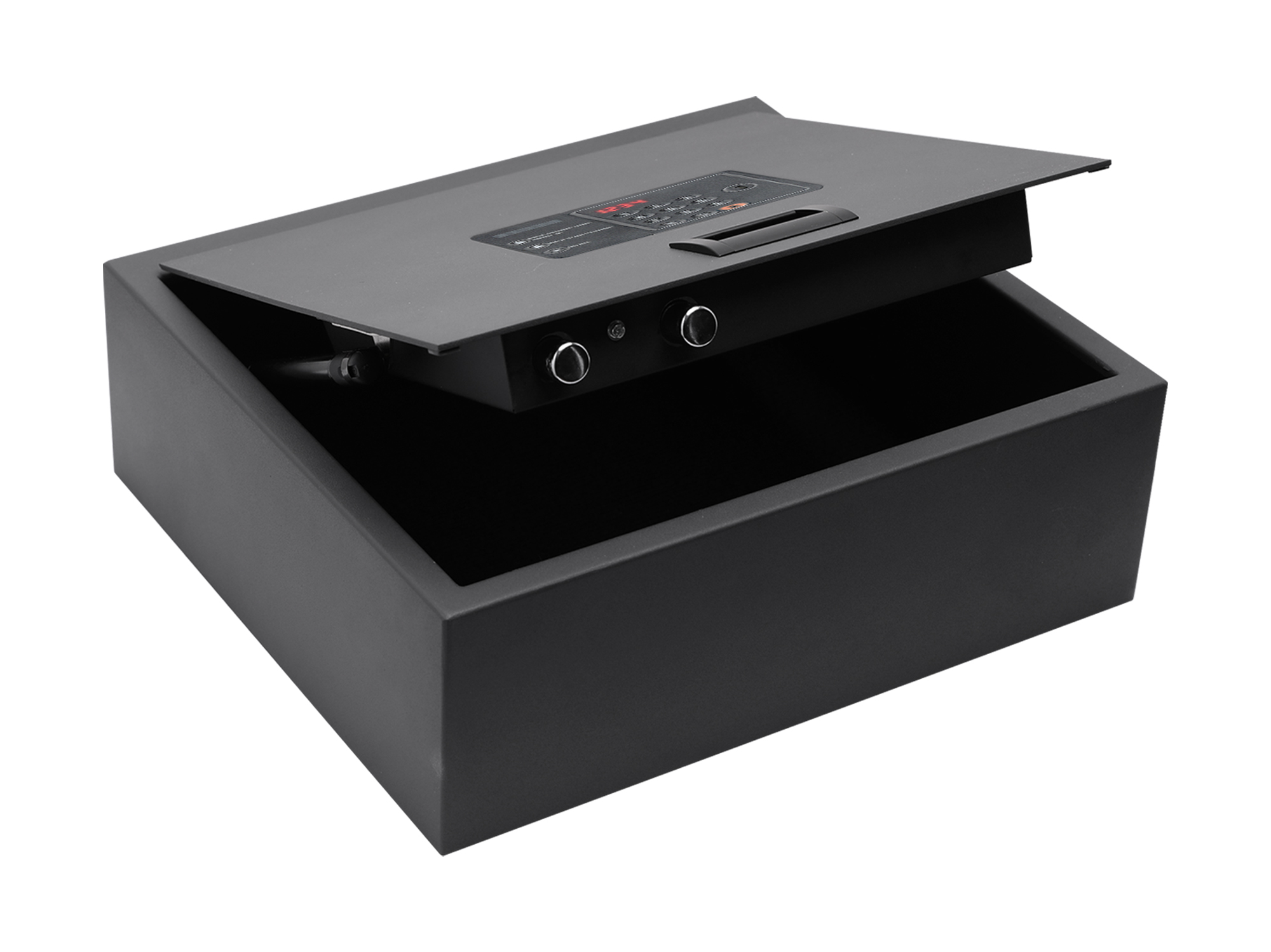 Mayfair Digital Open Top Safe view 3