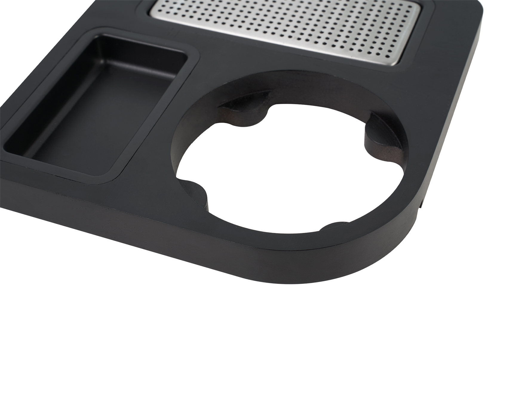 Canterbury Compact Welcome Tray in Black view 5
