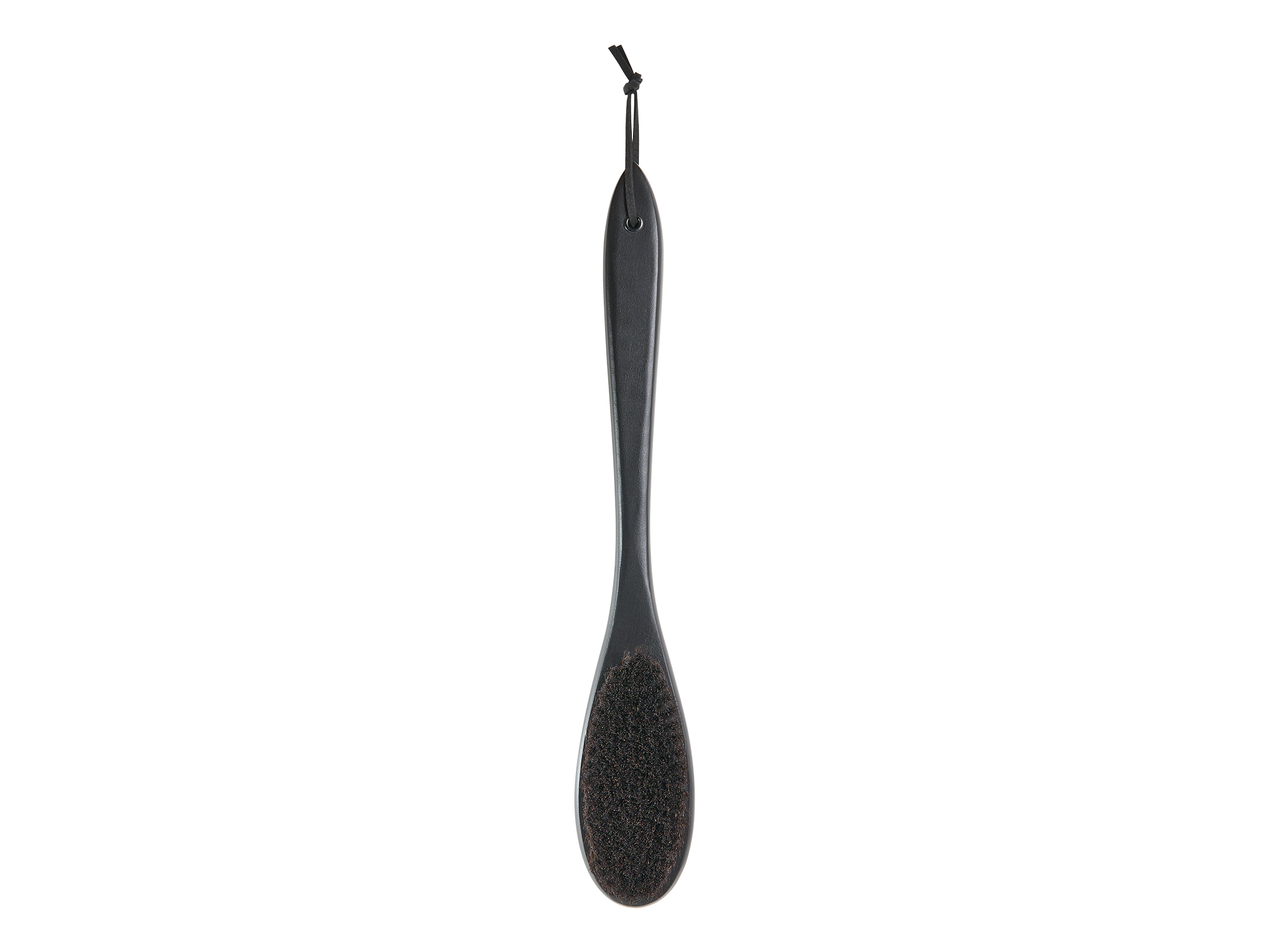 Skipton Clothes Brush in Black