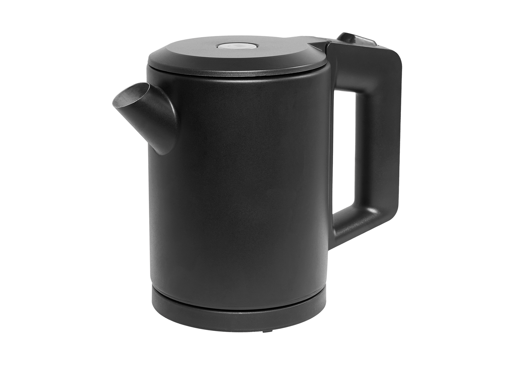 Canterbury 0.6L Kettle in Black view 3