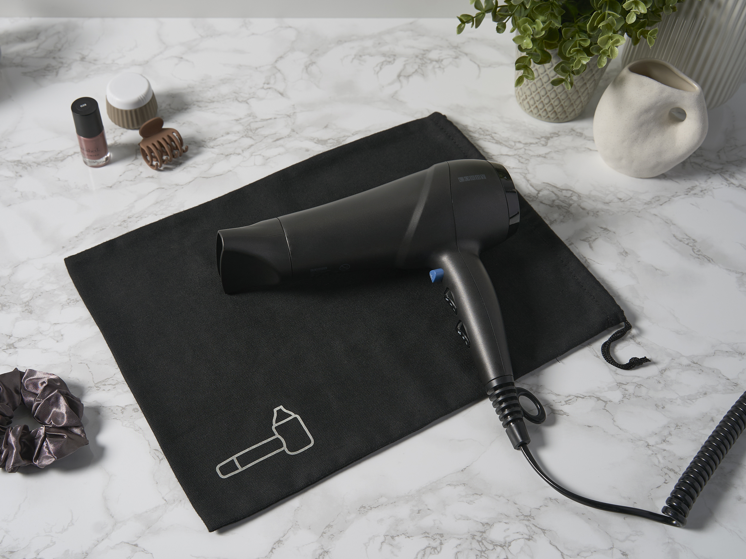 Darwen Hair Dryer Bag view 4